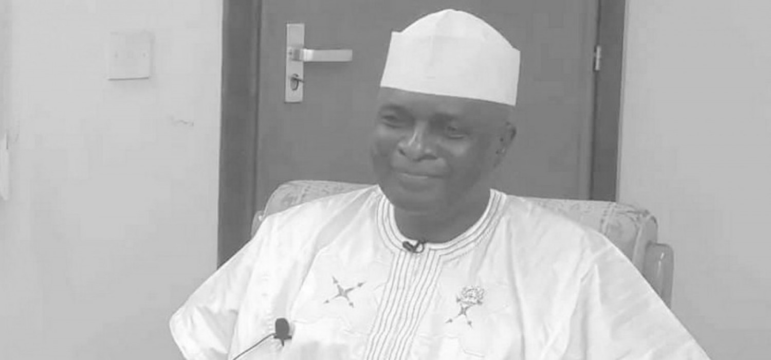 Ghana-Nigeria :  Décès de l'ambassadeur du Ghana, Rashid Bawa, au Nigeria