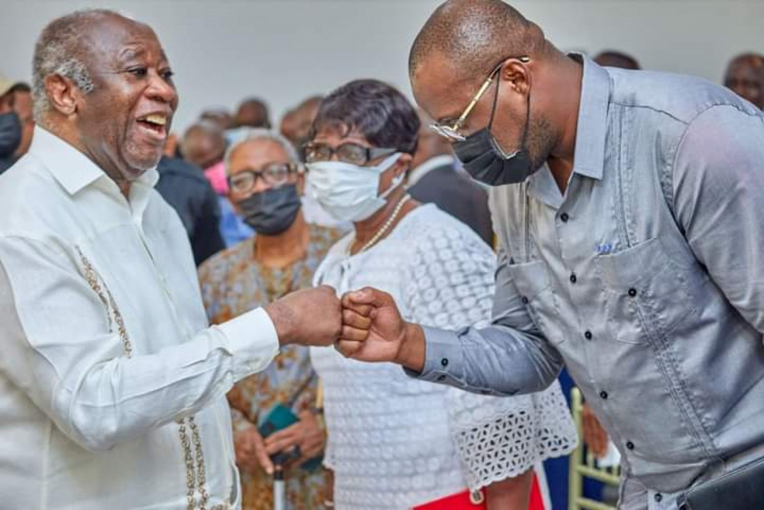 Côte d'Ivoire : Réinscription de Gbagbo sur la liste électorale, le PPA-CI veut écrire au gouvernement ivoirien pour l'ouverture d'un dialogue