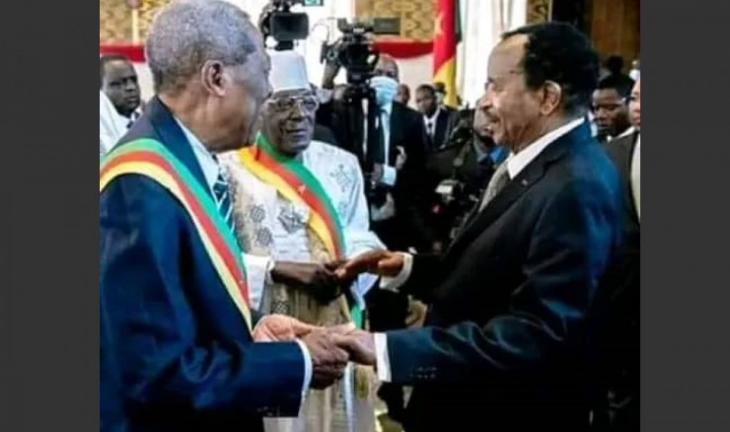 Cameroun : Le 4e âge manœuvre pour son maintien au pouvoir