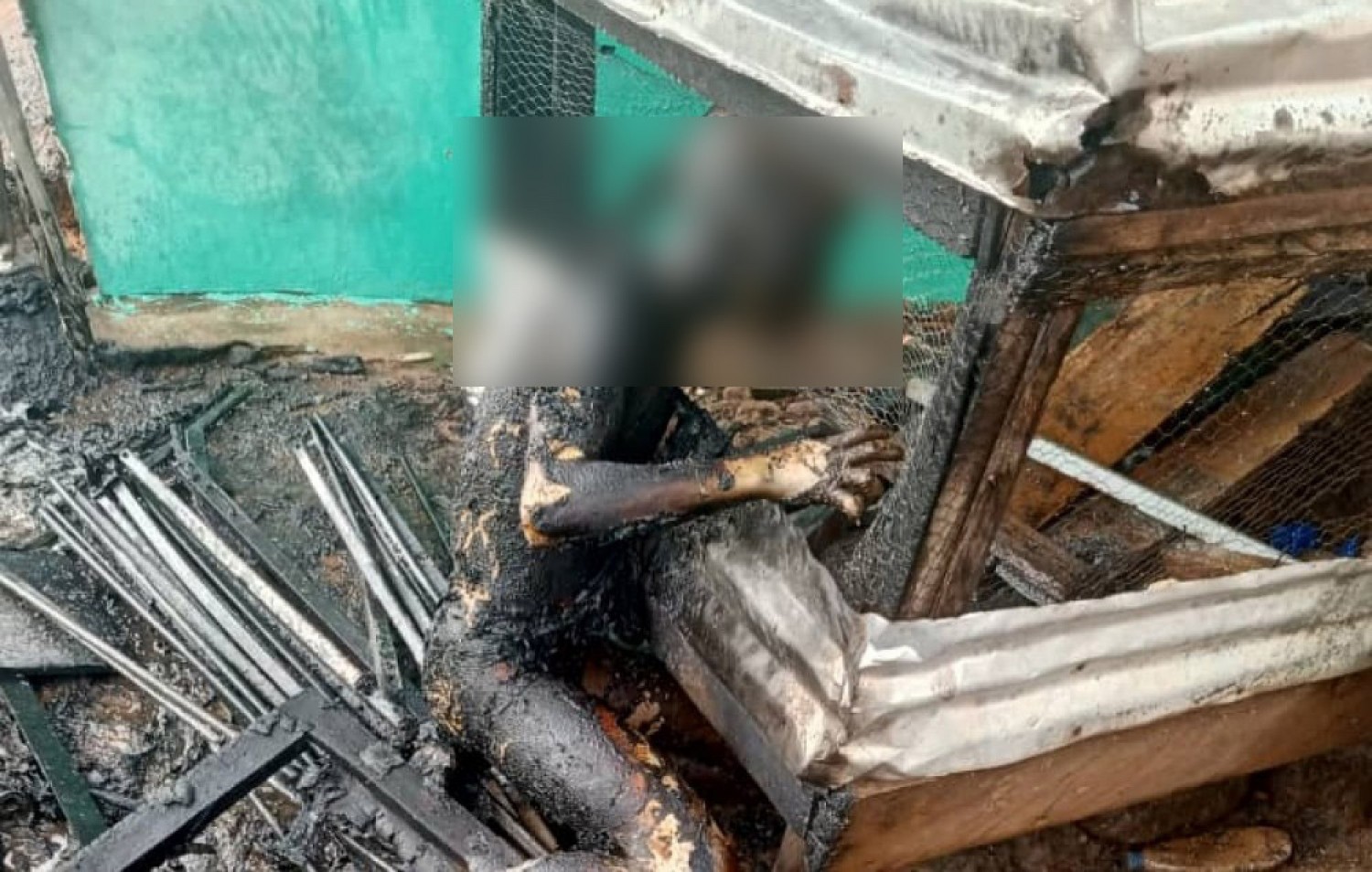 Côte d'Ivoire : Mankono, l'incendie d'un transformateur électrique cause la mort d'un adolescent