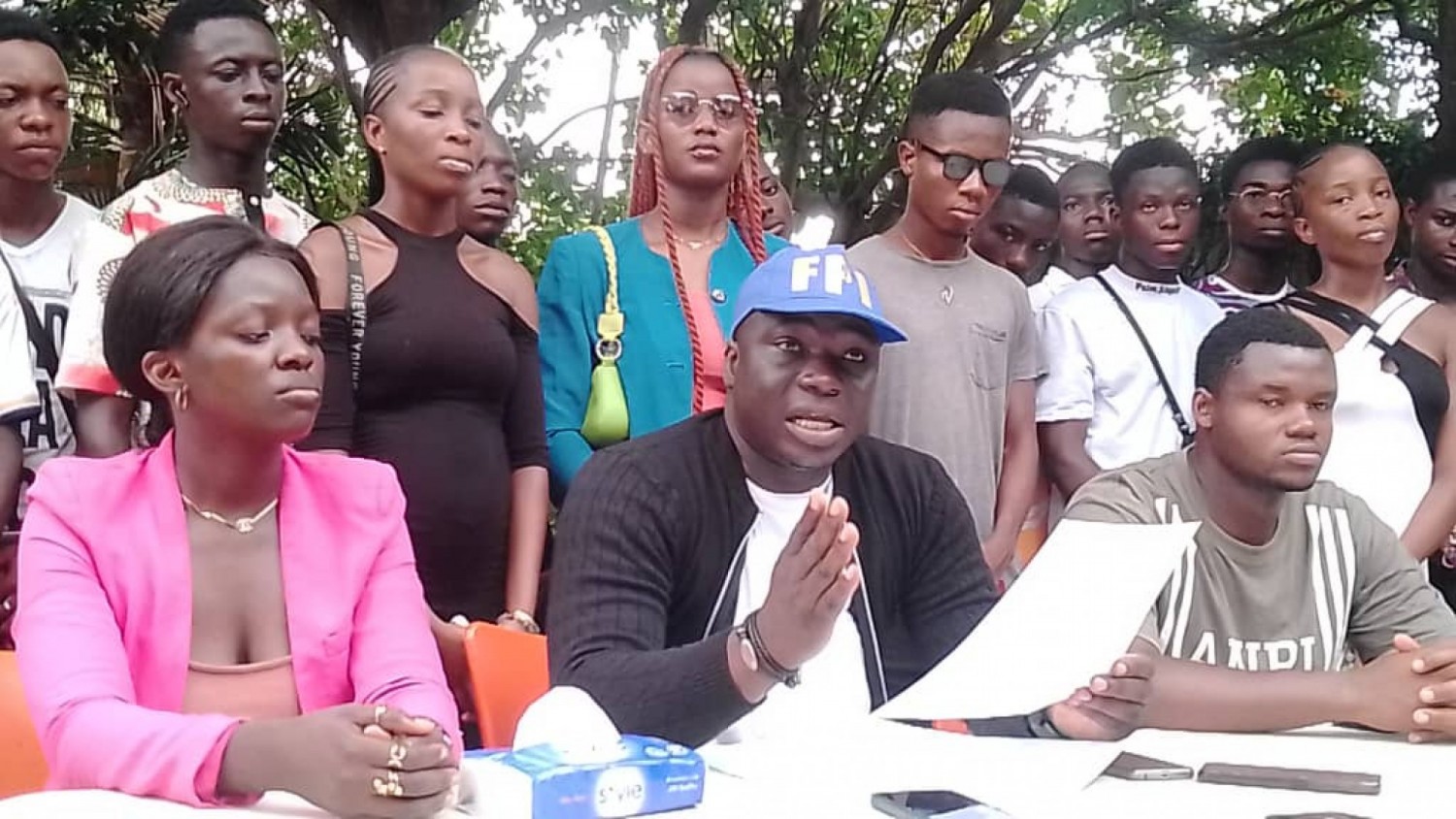 Côte d'Ivoire : Gbêkê, nommé à la tête du CPR, un cadre du FPI qui « n'a jamais été sur le terrain politique » contesté par des militants