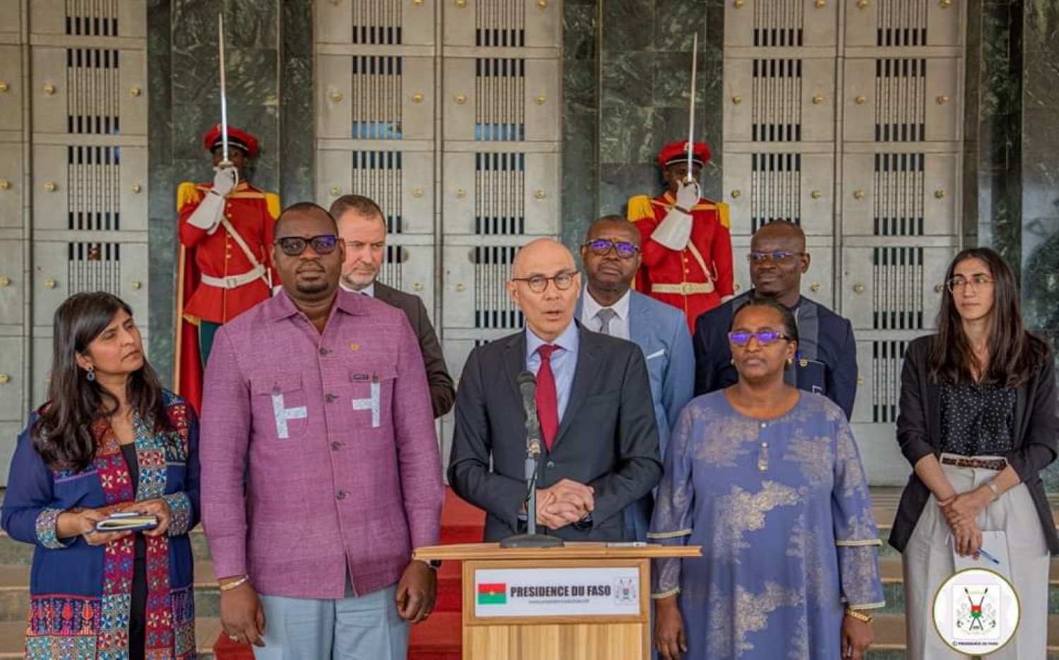 Burkina Faso : Plus de 6,3 millions de personnes dans un besoin d'assistance humanitaire, selon l'ONU