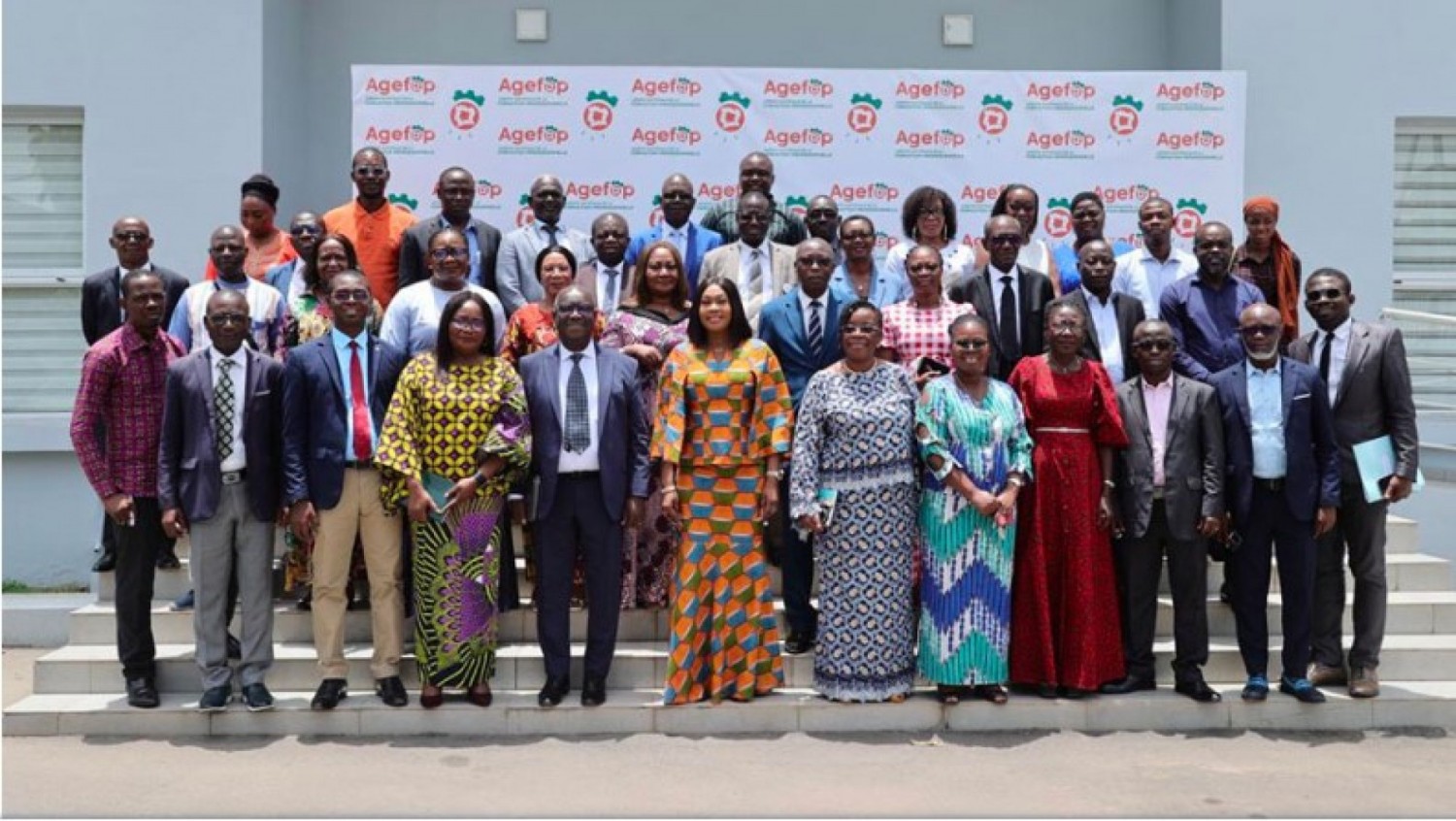 Côte d'Ivoire : La nouvelle Directrice de l'AGEFOP ambitionne de repositionner la structure comme l'acteur de référence de l'écosystème de la formation professionnelle