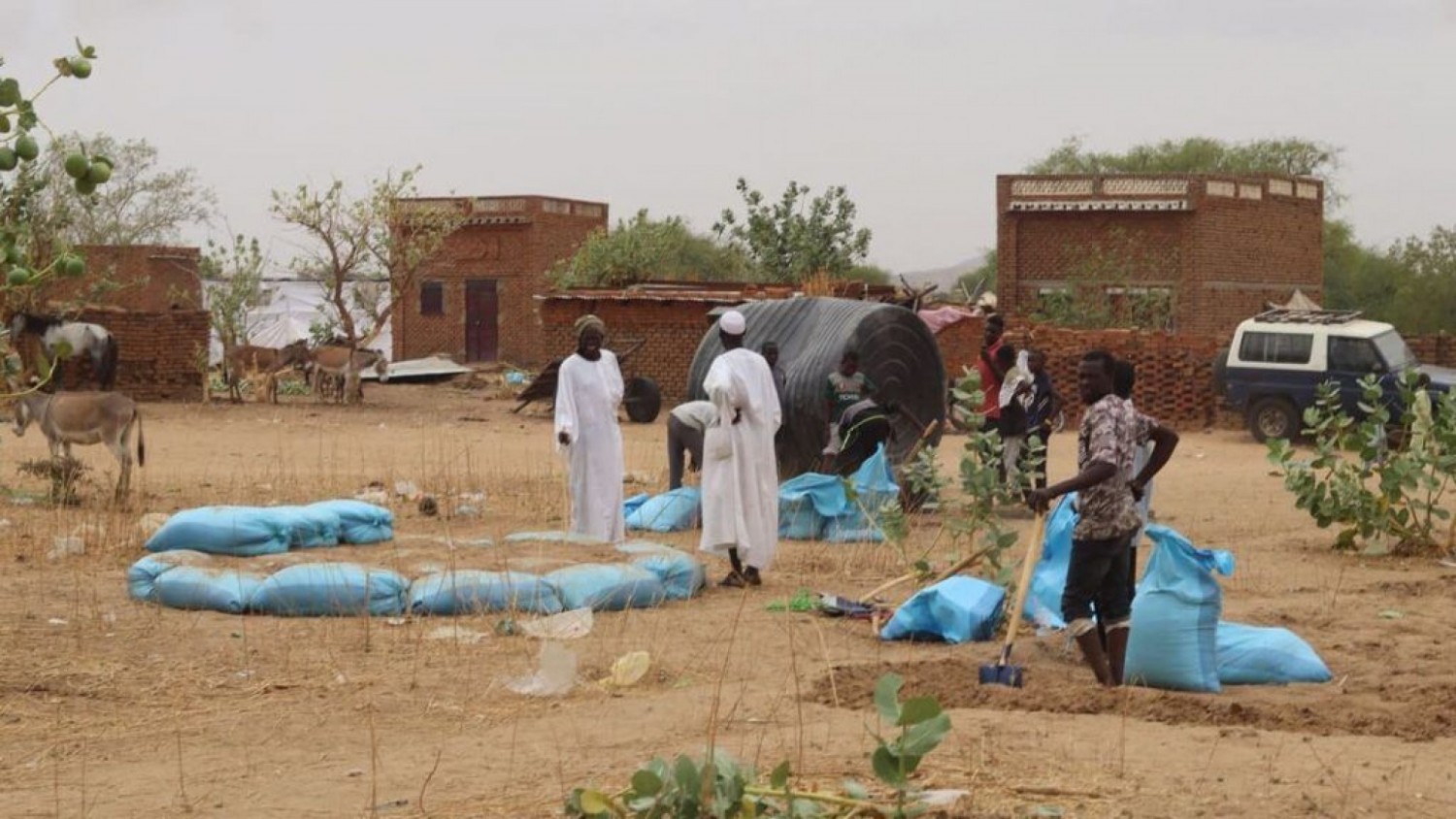 Tchad : 42 morts dans des violences entre deux communautés dans l'est