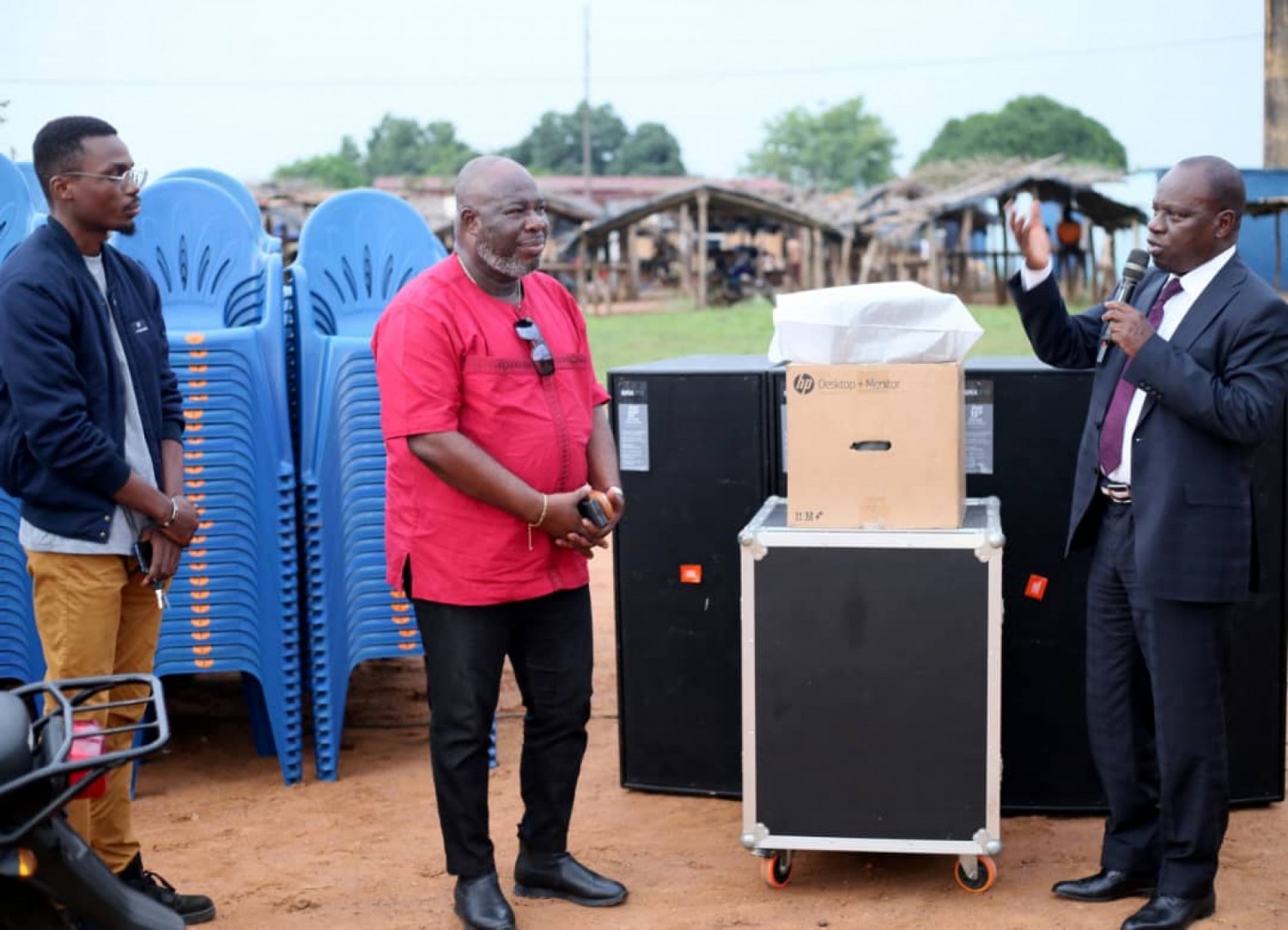 Côte d'Ivoire : Conseil municipal d'Attiégouakro, Jérôme Kouamé explique les efforts menés pour répondre aux besoins croissants des services municipaux
