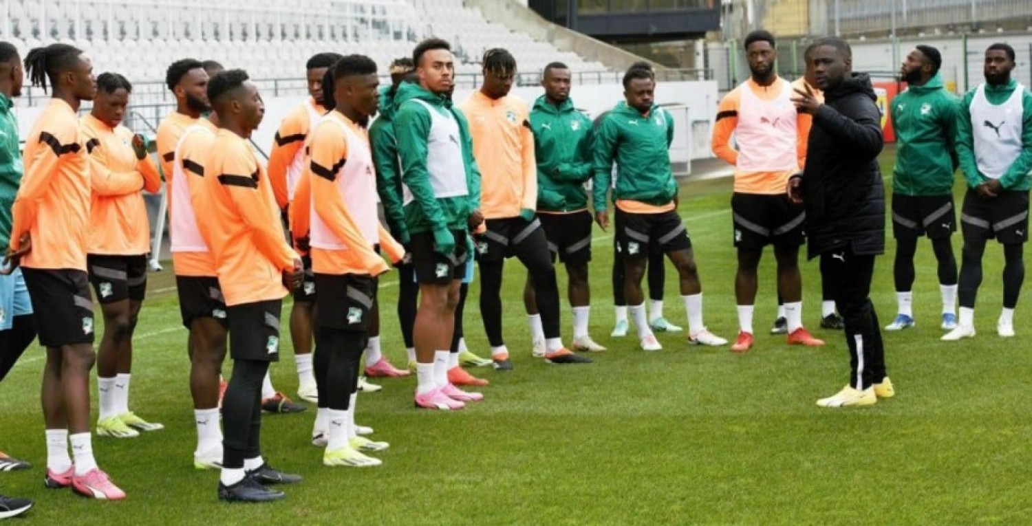 Côte d'Ivoire : Avant l'amical contre l'Uruguay, Emerse Faé : « Si on veut exister dans ce genre de match il faudra élever le niveau sur tous les plans »