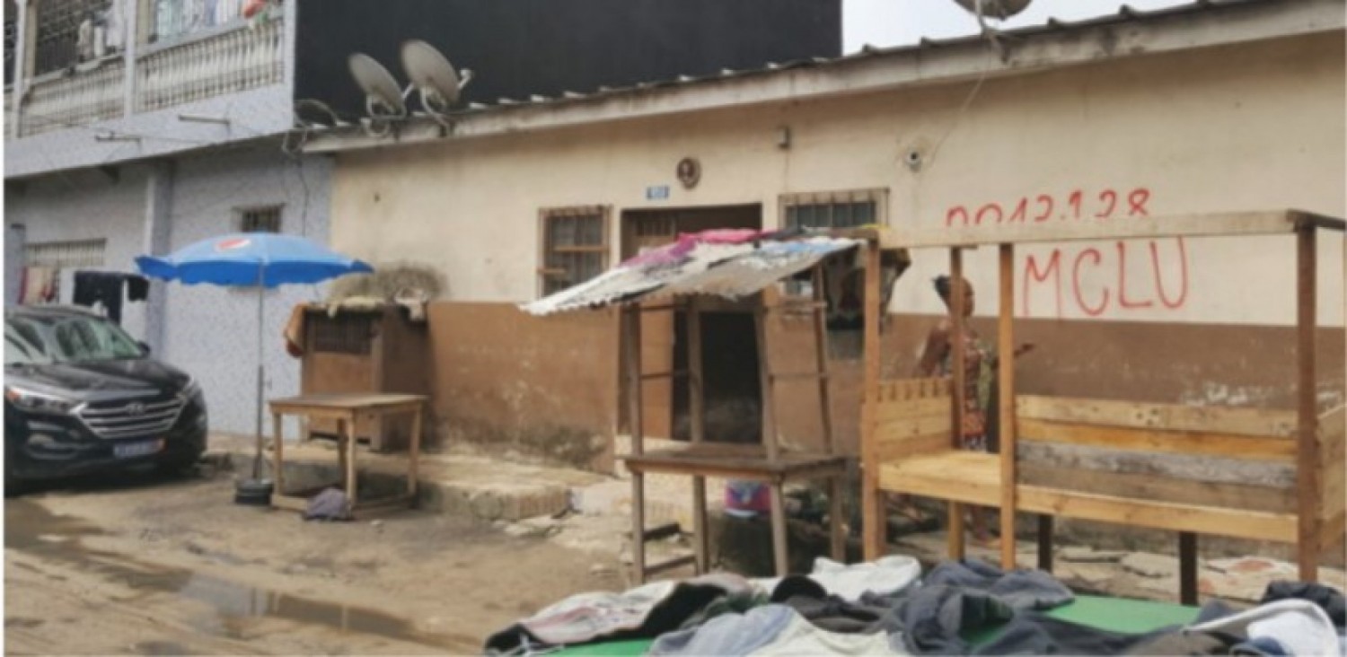 Côte d'Ivoire : Koumassi, les habitants du quartier Aklomiabla préoccupés par un éventuel déguerpissement