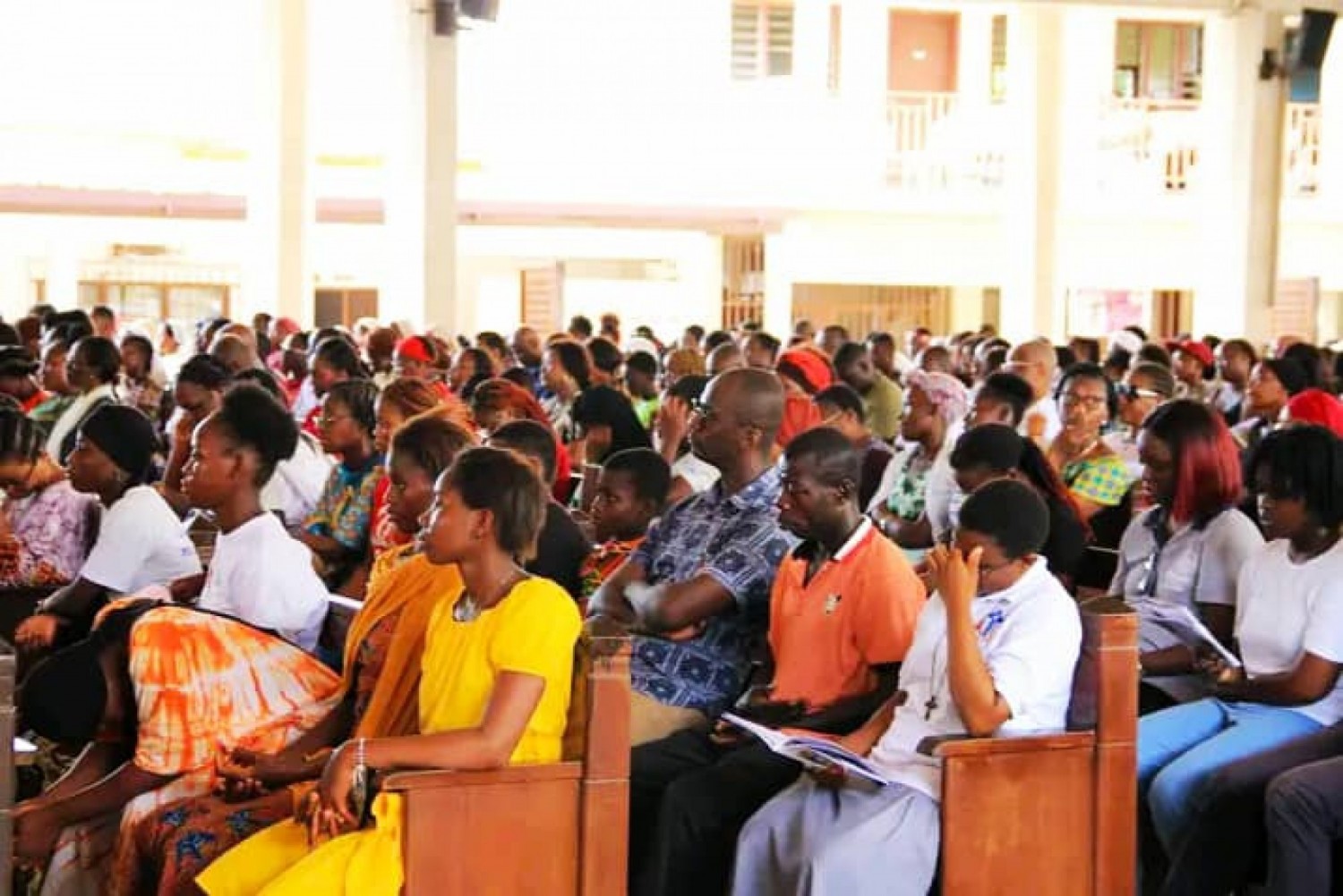 Côte d'Ivoire: Célébration de la Pâques, les chrétiens invités à marcher sur les pas du Christ