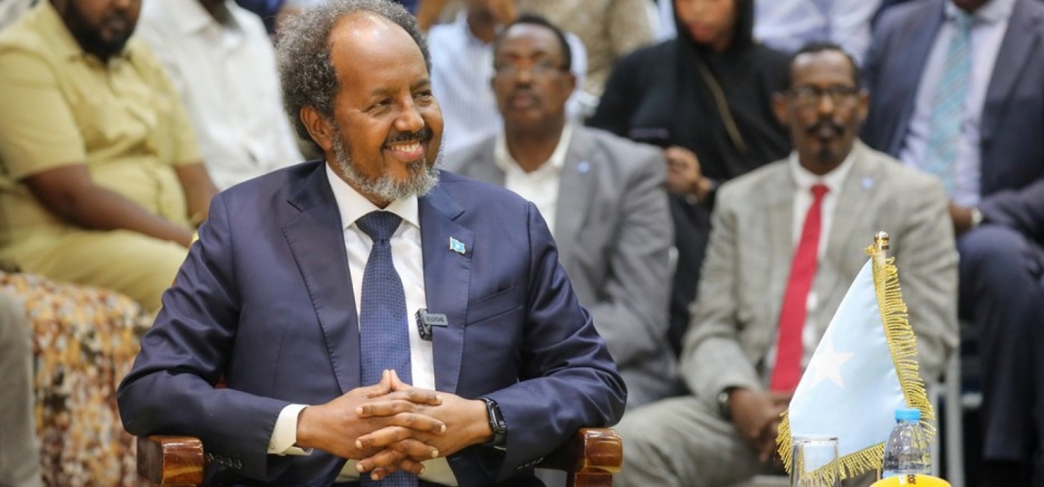 Somalie :  Constitution, passage au régime présidentiel et au suffrage universel, une personne, une voix