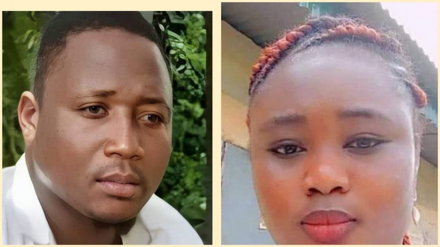 Côte d'Ivoire : Meurtre brutal à Maféré, un chauffeur de taxi accusé d'avoir égorgé sa copine et dissimulé le corps dans la broussaille