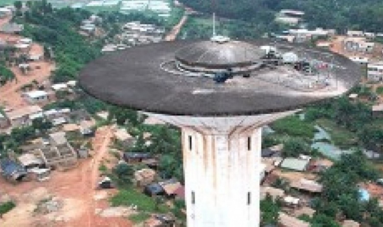 Côte d'Ivoire : San Pedro, la production et de la distribution d'eau potable renforcée