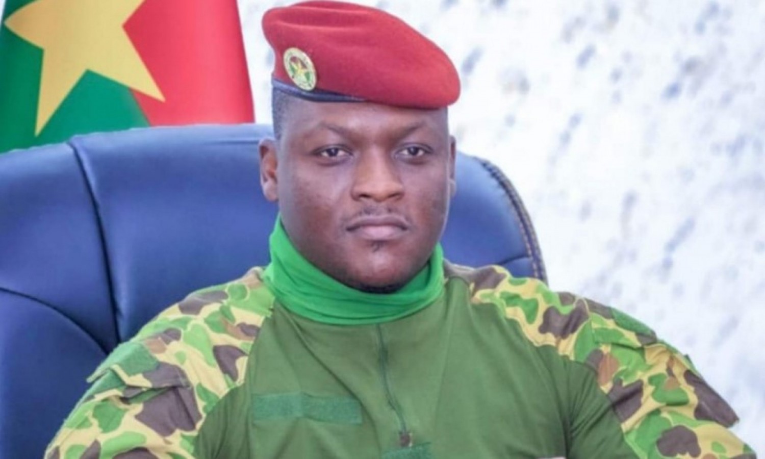 Burkina Faso : Le capitaine Traoré est disposé à œuvrer avec le nouveau président sénégalais pour la rénovation de la coopération sous-régionale