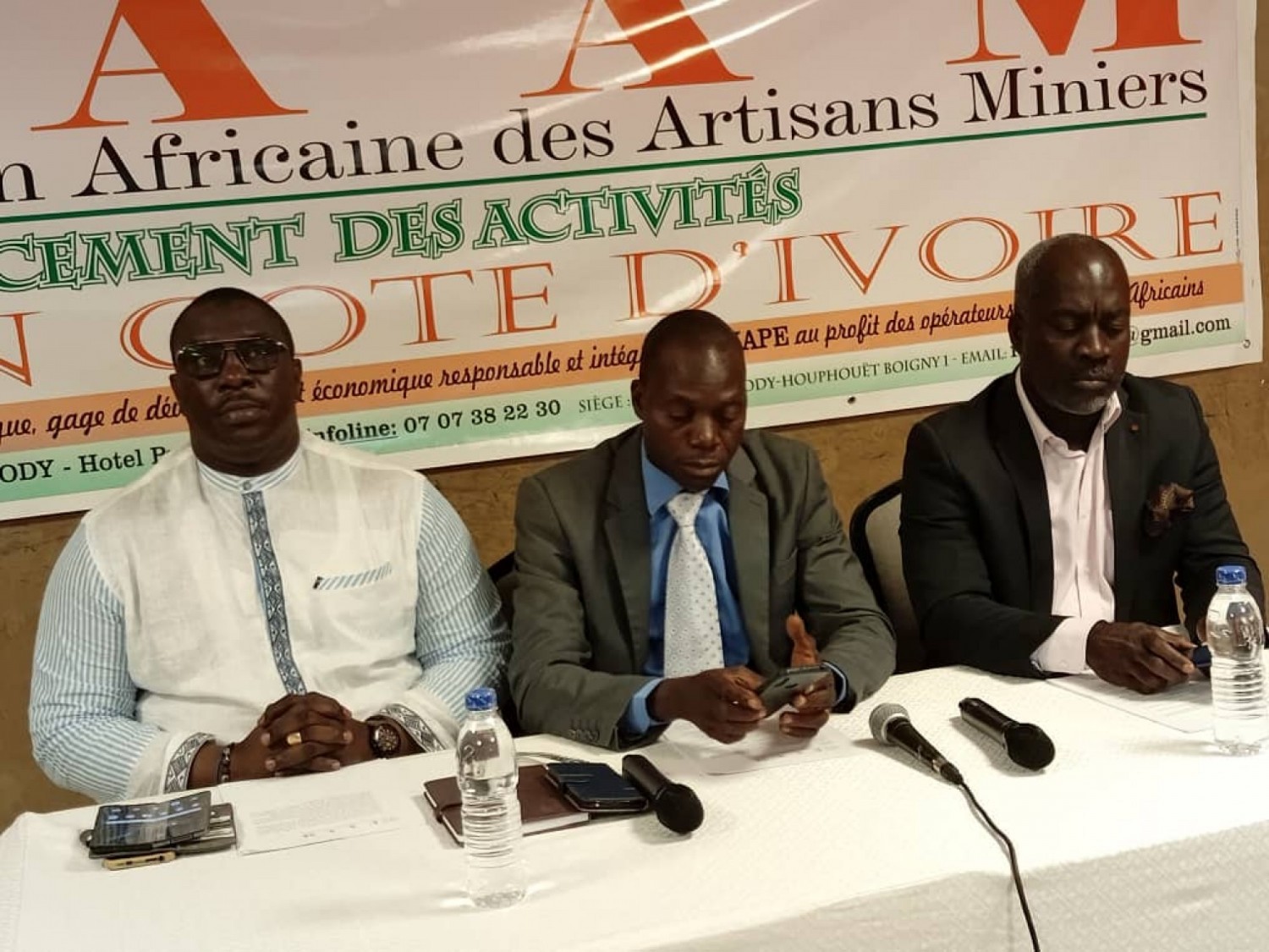 Côte d'Ivoire: Orpaillage illégal, des acteurs se mettent ensemble pour organiser la lutte à l'échelle continentale