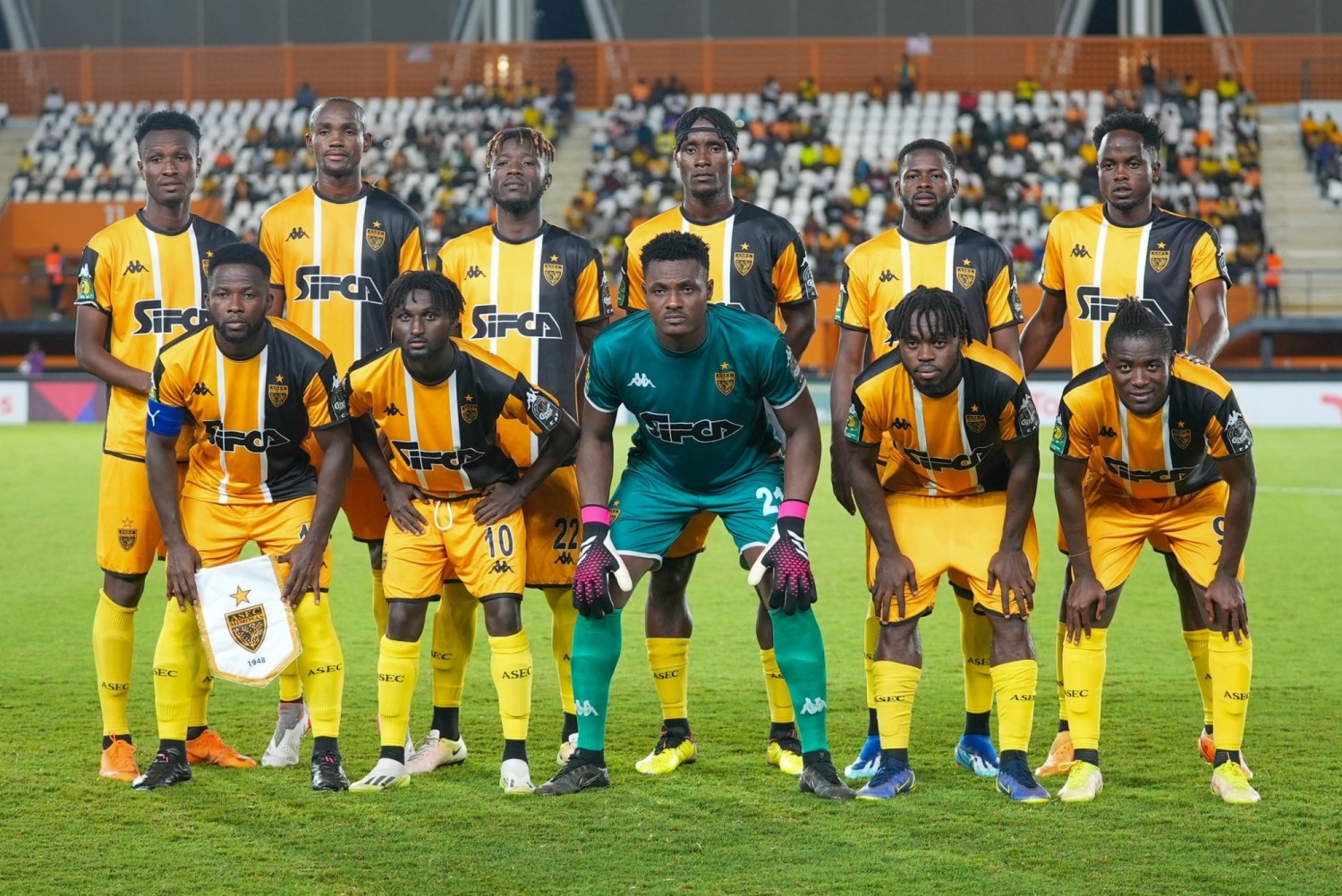 Côte d'Ivoire : Après l'élimination de l'Asec en quarts de finale de la Ligue des Champions, Ouégnin aux actionnaires : « Soyez rassurés, le train est sur de bons rails et rien ne saura l'arrêter »