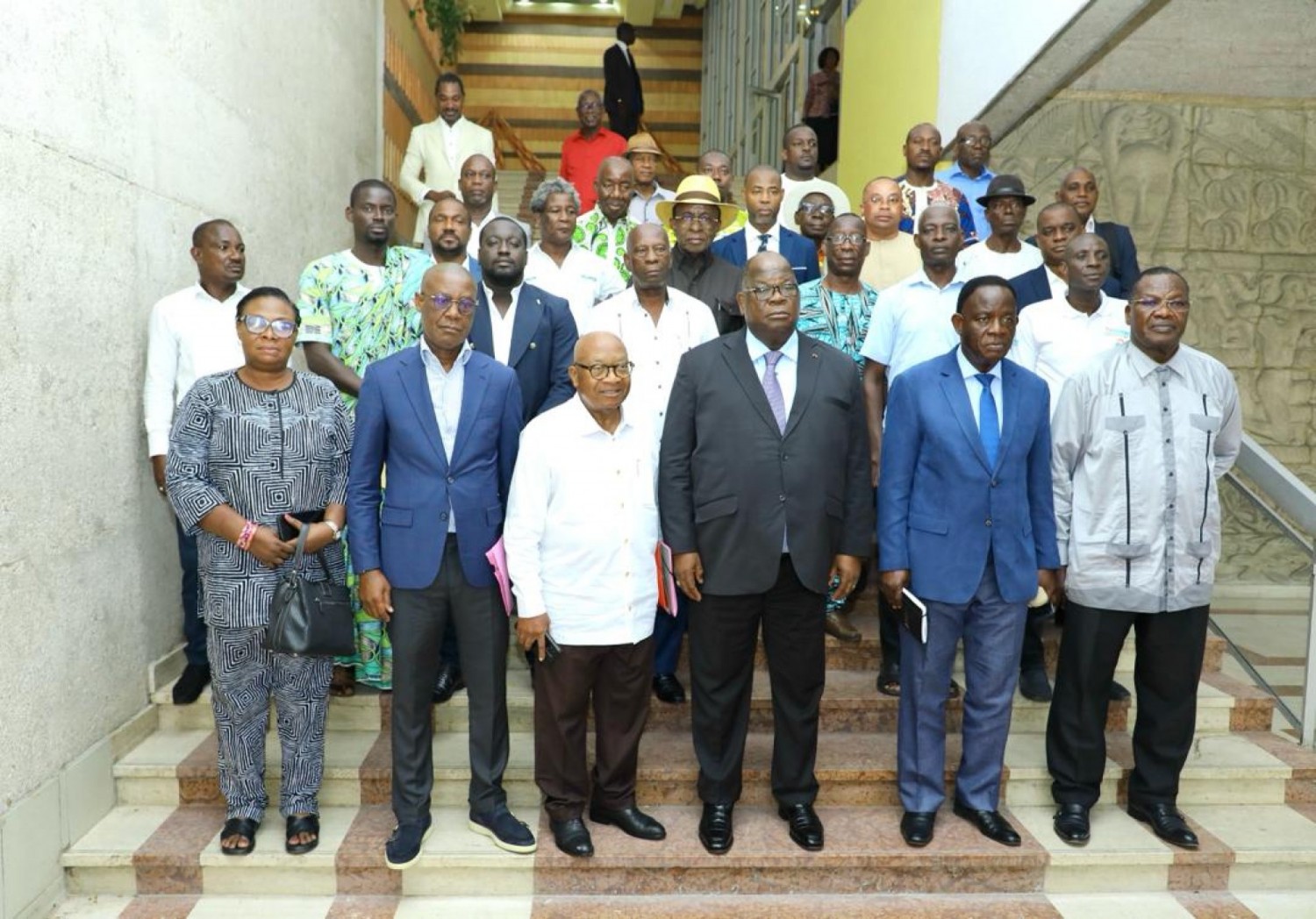 Côte d'Ivoire: Le peuple Atchan annonce une journée d'hommage au chef de l'État Alassane Ouattara, le 27 avril à Songon Dagbé