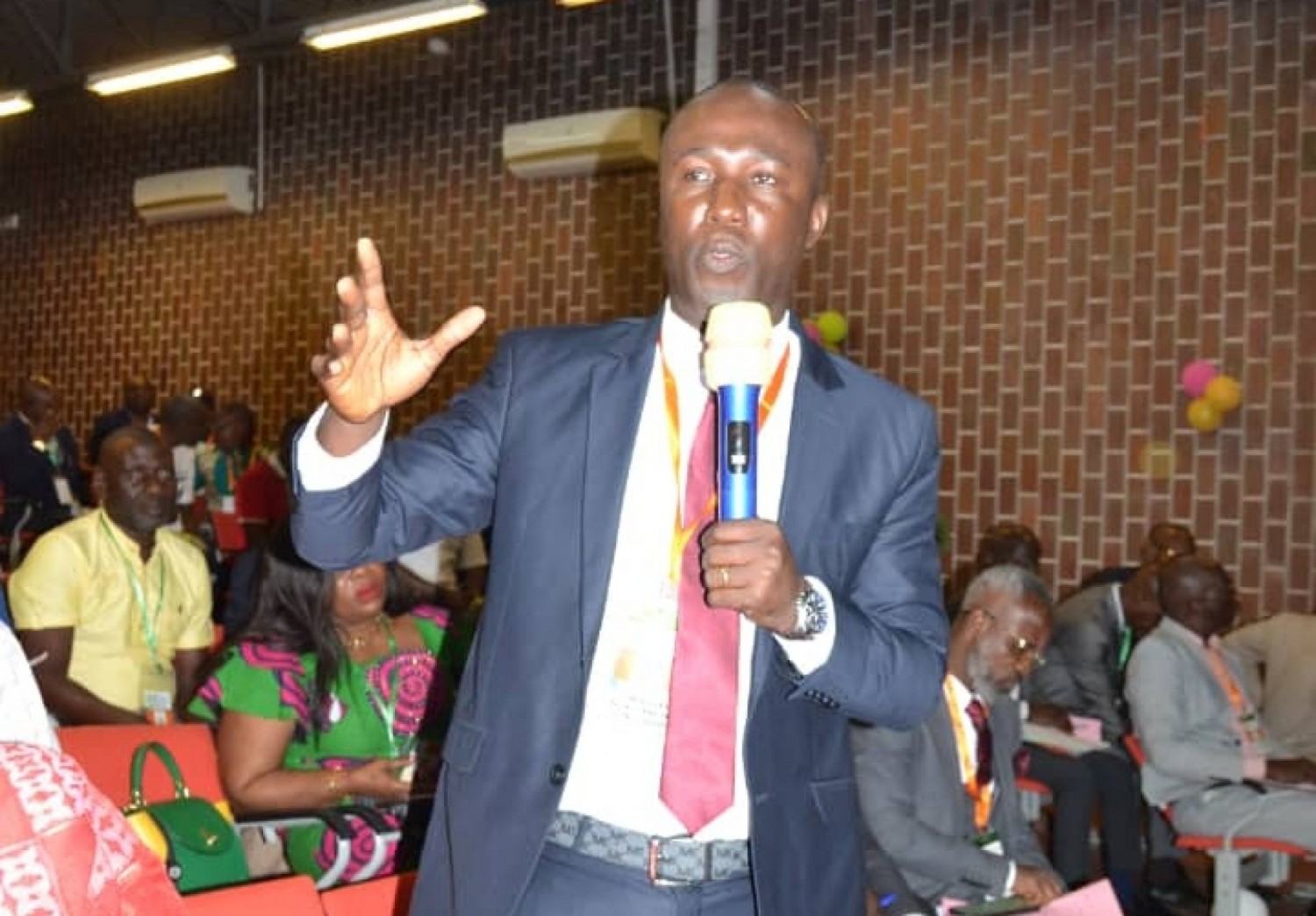 Côte d'Ivoire : Plateau, des conseillers municipaux se mobilisent pour le changement de leurs conditions de vie