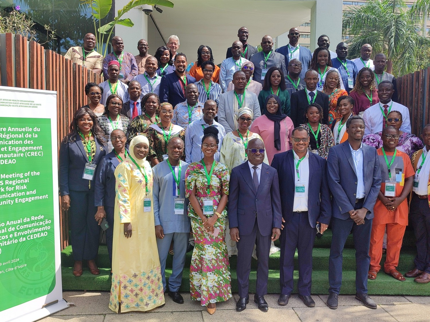 Côte d'Ivoire: Une quarantaine de nouvelles épidémies enregistrées chaque année dans la zone CEDEAO, des experts en communication de crise sanitaire réunis à Abidjan