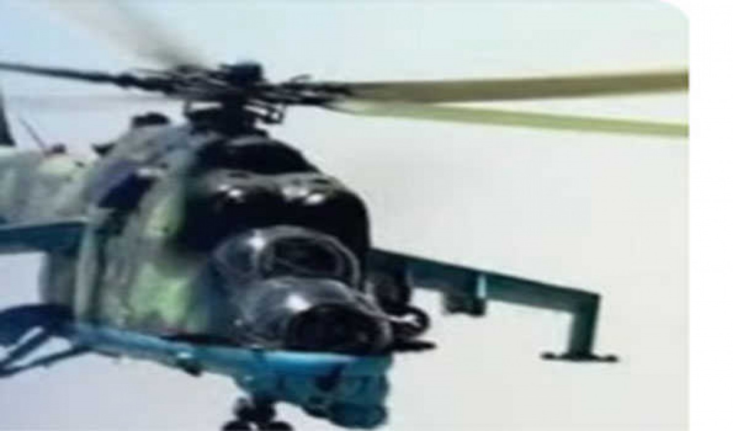 Nigeria : L'armée de l'air bombarde des combattants de l'ISWAP, 30 morts