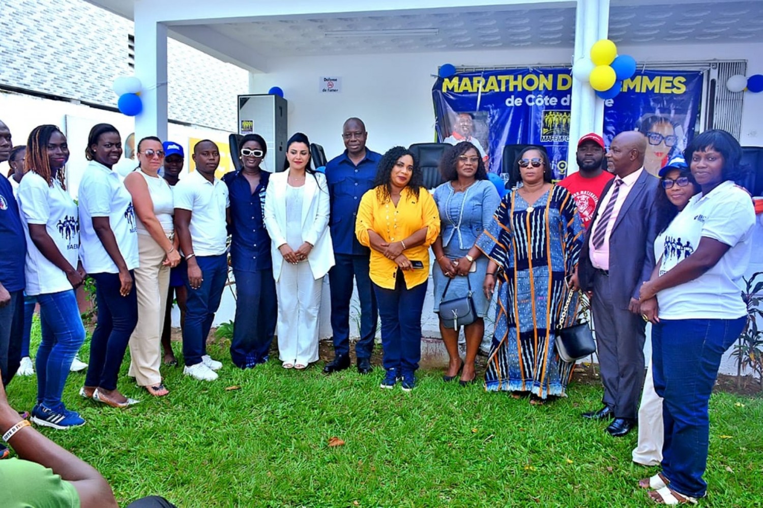 Côte d'Ivoire: Promotion du sport de masse, 1000 femmes attendues à un marathon géant, le 18 mai à Koumassi