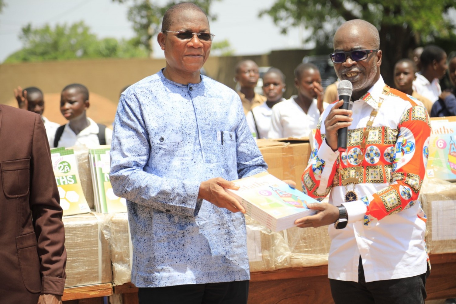 Côte d'Ivoire : Soutien scolaire à Kouto, Bruno Koné lance un prix d'Excellence régional