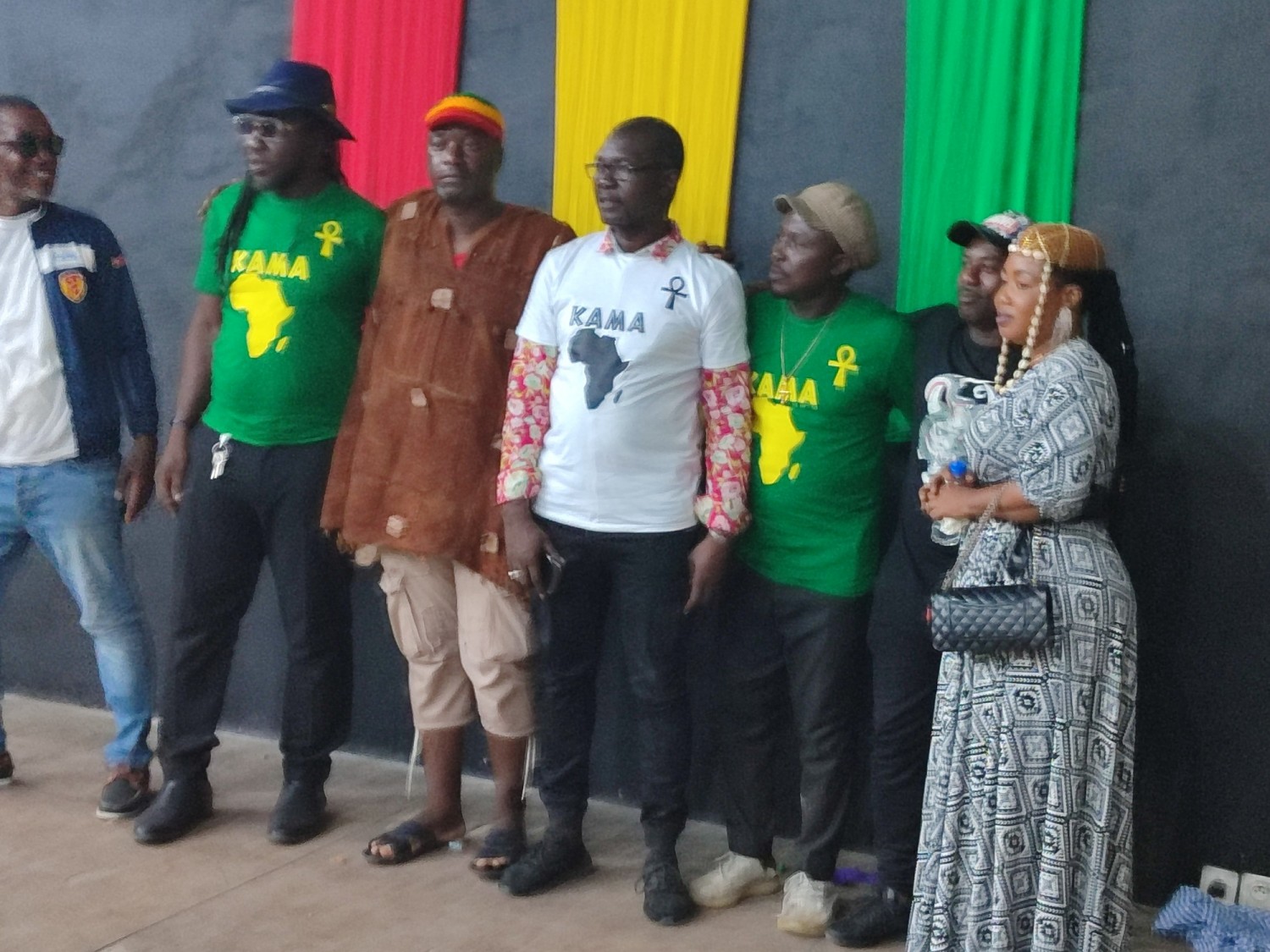 Côte d'Ivoire : Un Rastafari déclare : « le Nouveau Testament est un gros mensonge que l'occident a introduit dans la Bible pour endormir les Africains »