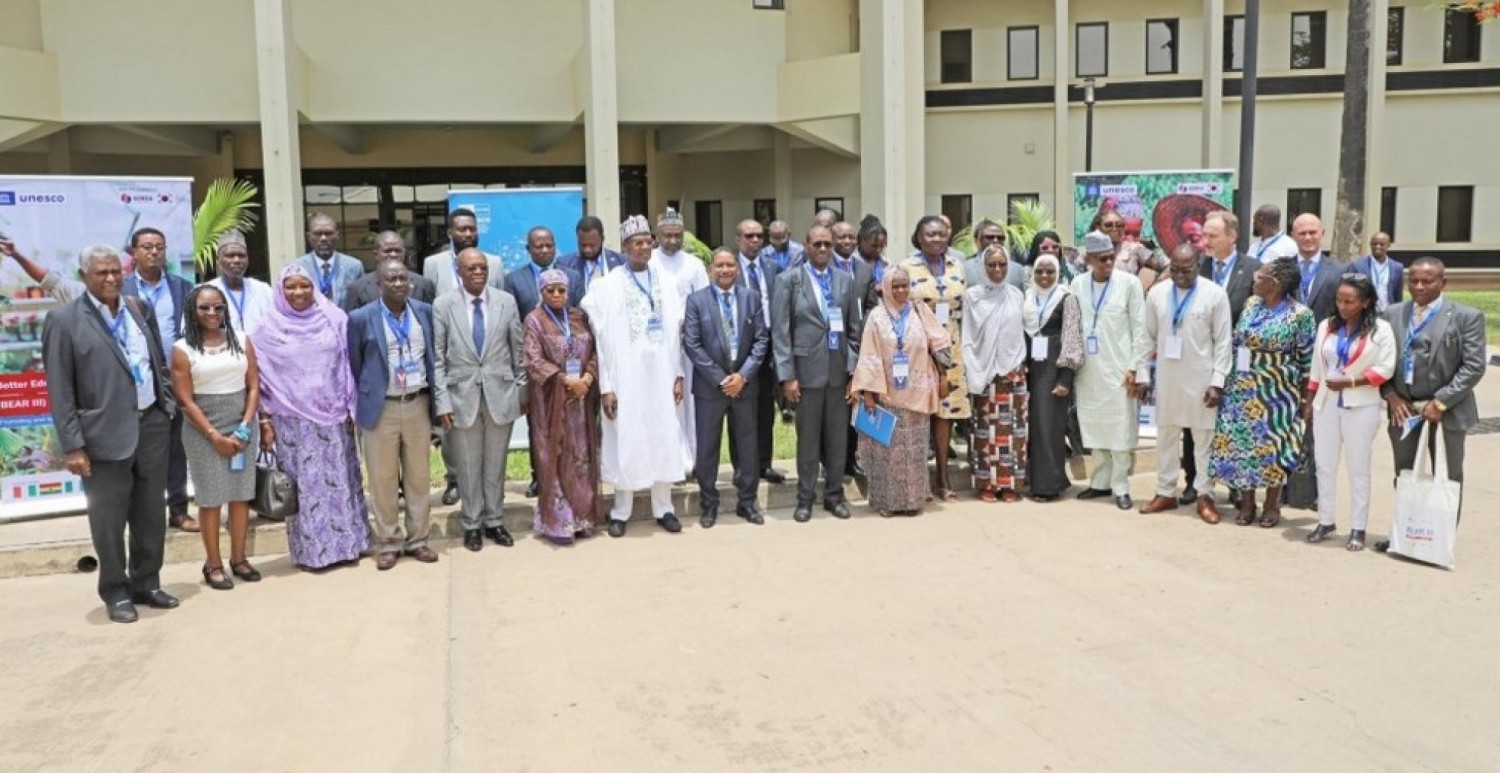 Côte d'Ivoire : Formation et insertion professionnelle, le projet BEAR III prise en charge des jeunes hommes et femmes du secteur de la mode et de la beauté