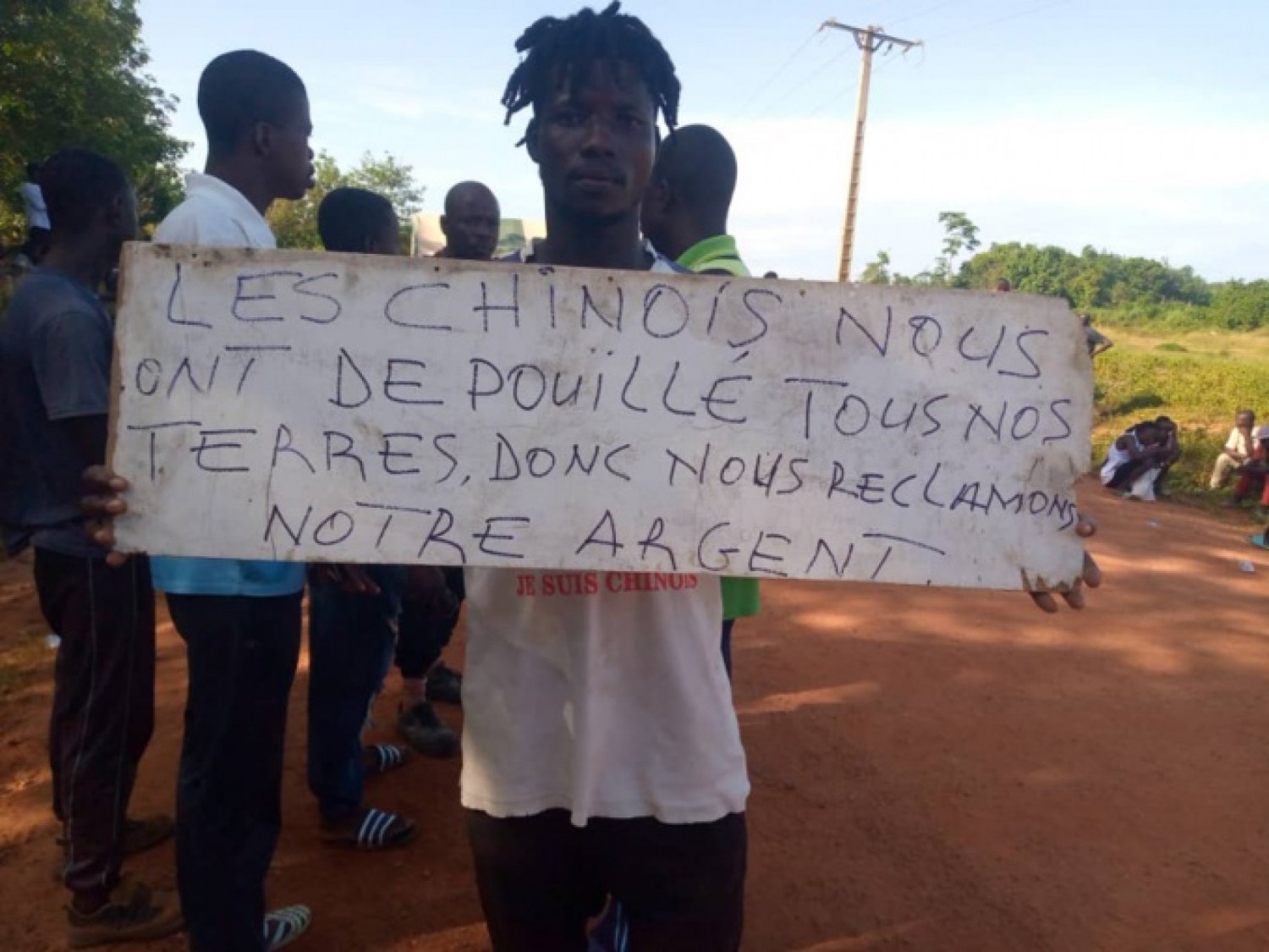 Côte d'Ivoire : Soubré, tension autour du barrage de Gri-Bo Popoli, les habitants de Galléa réclament leurs indemnités bloquées