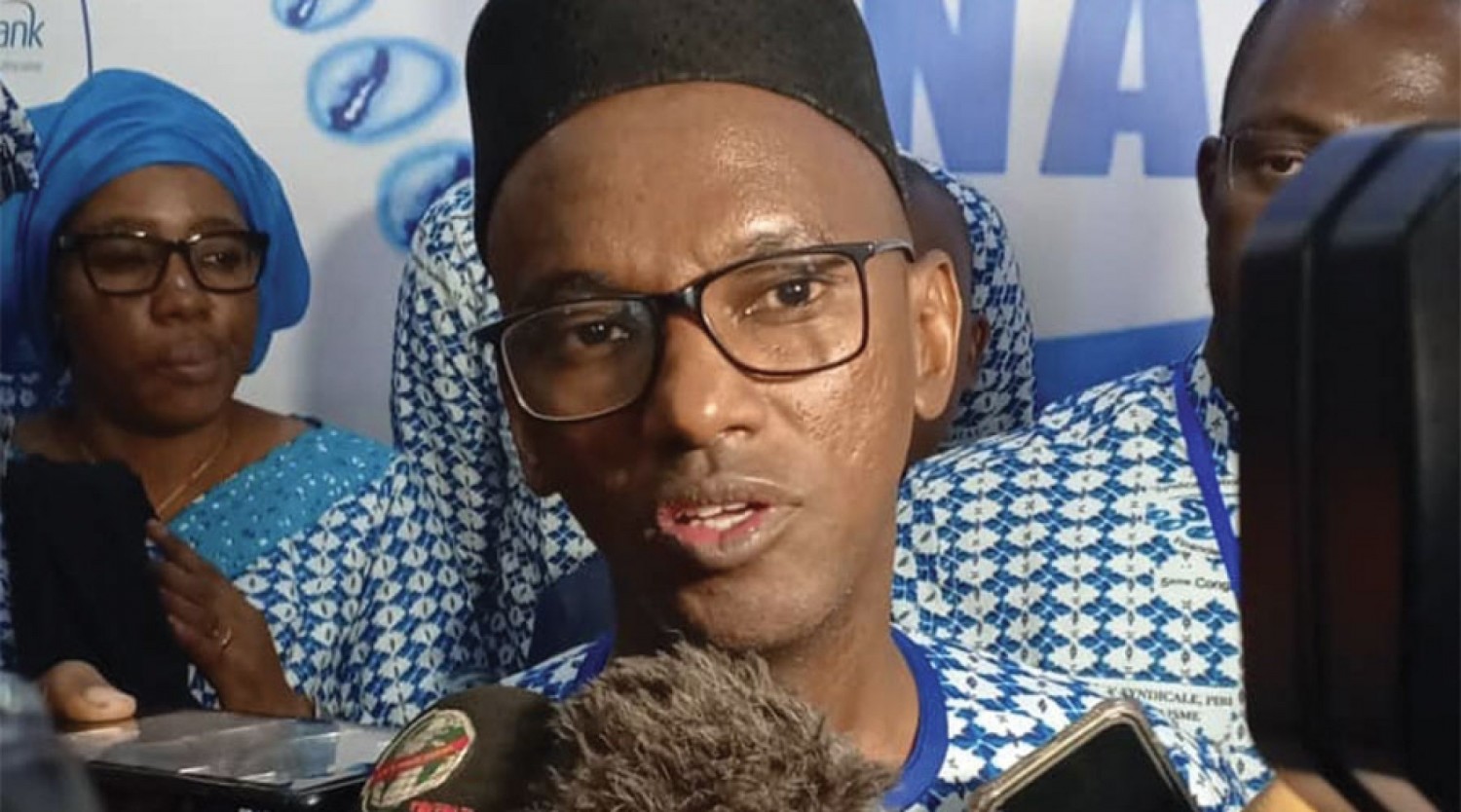 Mali : Appel à la grève générale suite à l'arrestation d'un leader syndical influent