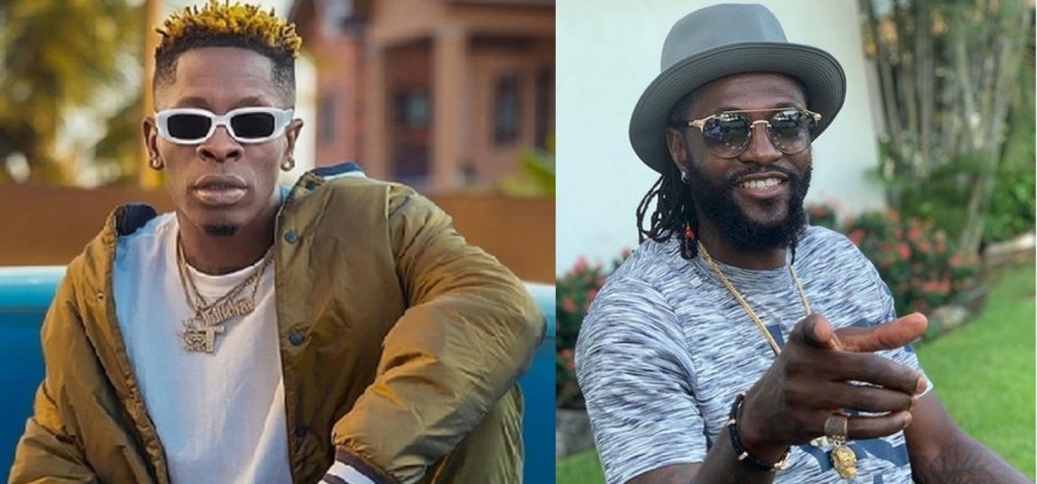 Togo-Ghana :  L'artiste ghanéen Shatta Wale s'annonce au concert de retraite d'Adebayor à Lomé