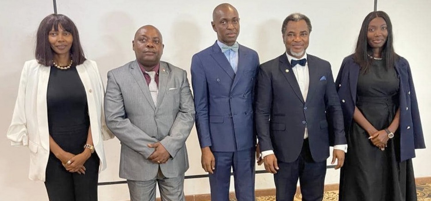 Cedeao : Election du bureau du Barreau d'Afrique de l'Ouest au Bénin