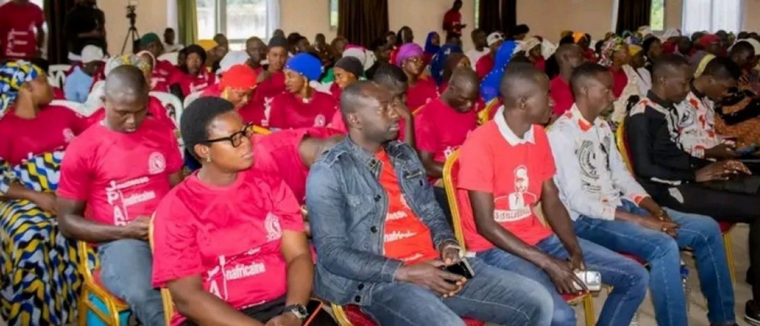 Côte d'Ivoire : Bouaké, le processus électoral au cœur des échanges du premier congrès de la JPAD