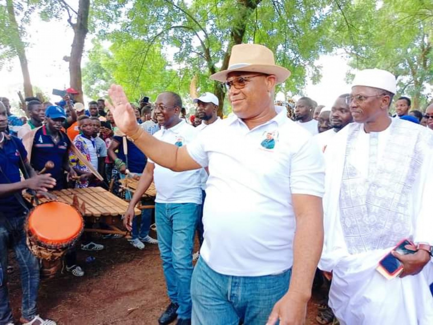 Côte d'Ivoire : Mbengué, les jeunes invités à s'inscrire sur la liste électorale