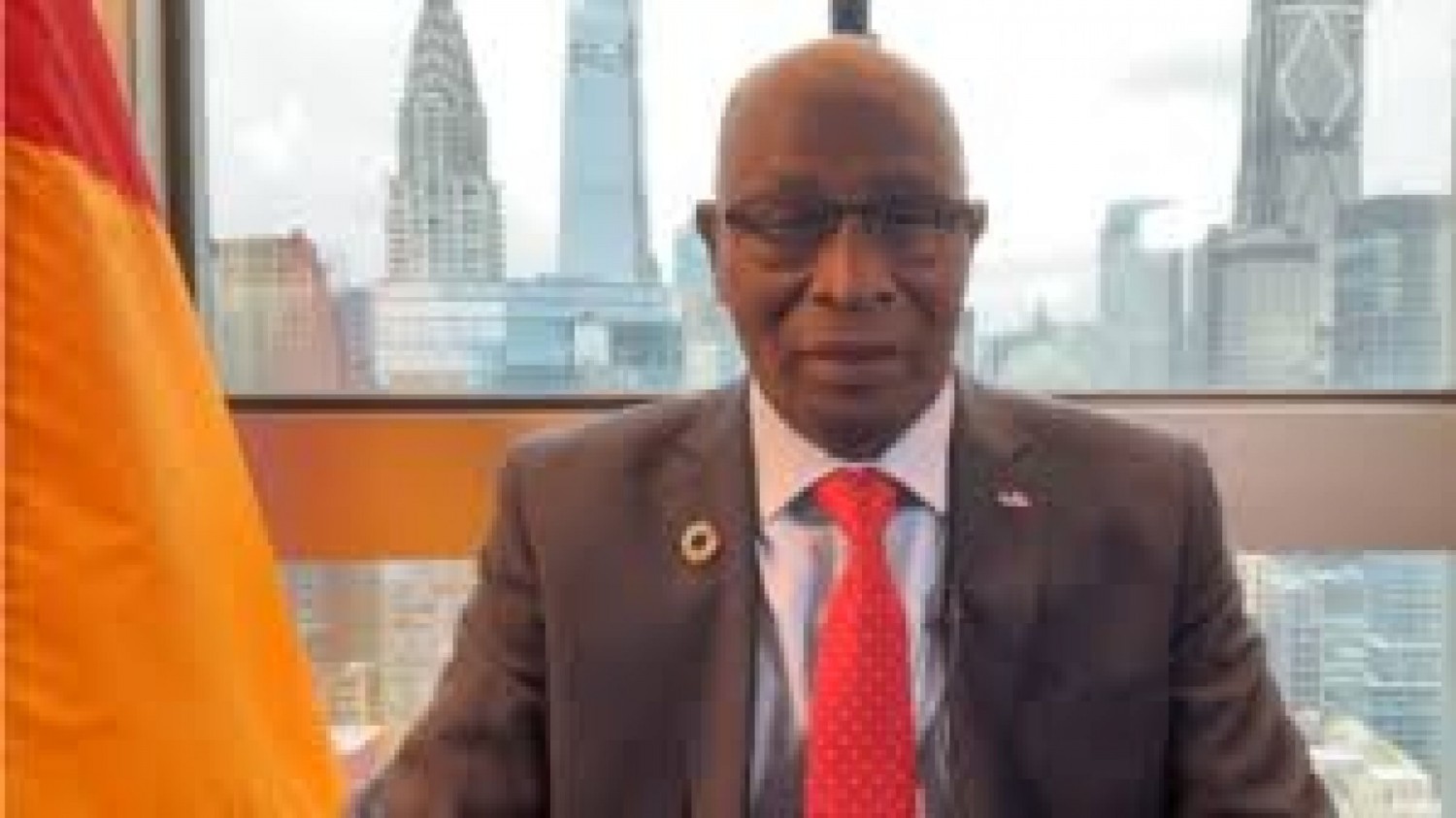 Guinée : Attachée à la « CEDEAO », la Guinée n'envisage pas de rejoindre l'AES