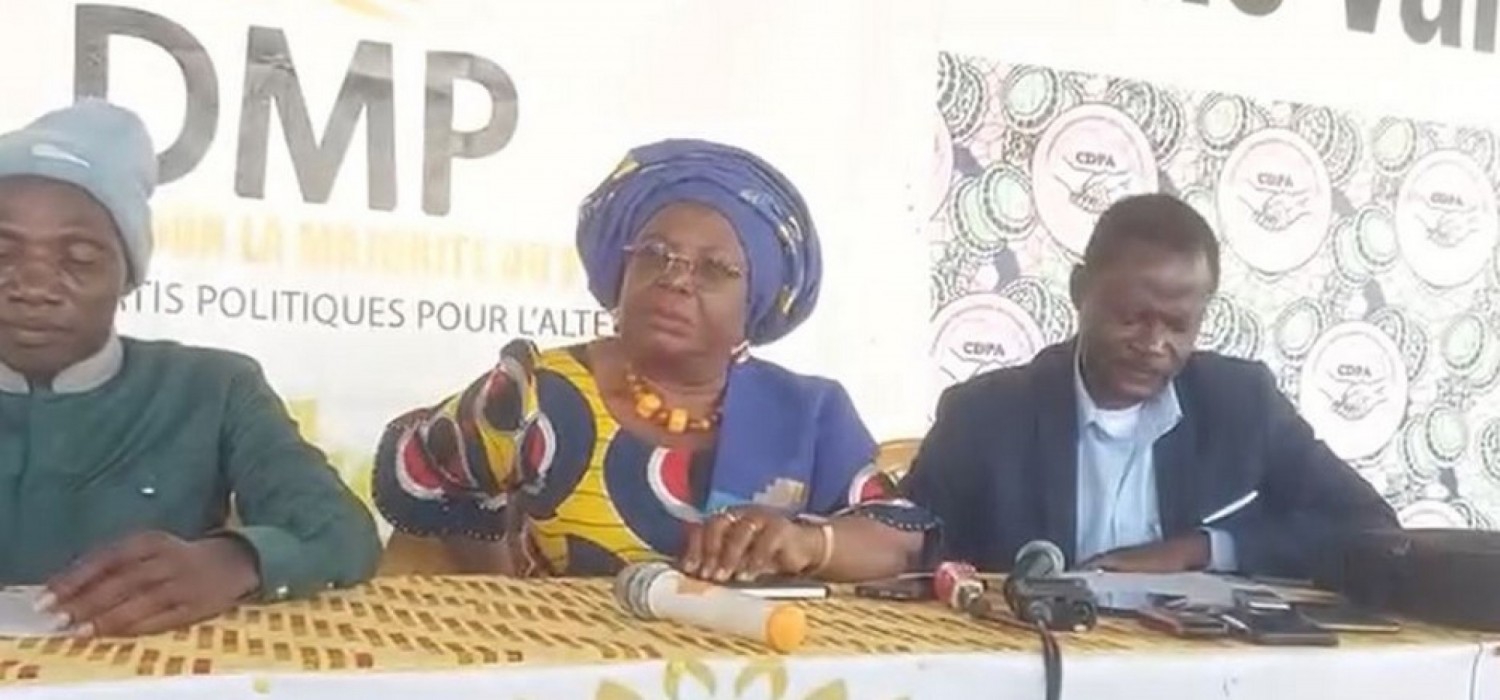 Togo :  La DMP condamne l'attaque du 29 septembre et réclame une enquête indépendante et internationale