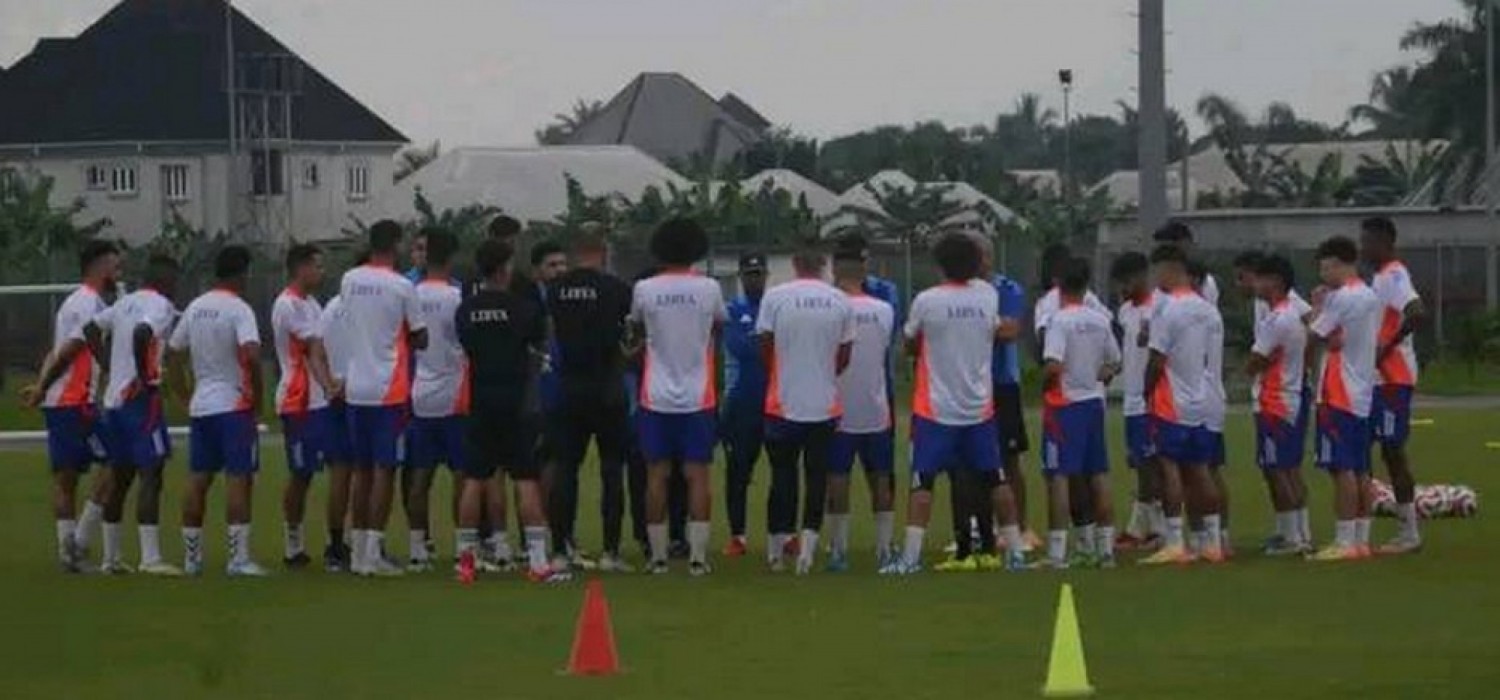 Nigeria-Libye :  CAN 2025, la NFF blâme la LFF pour le voyage ennuyeux des libyens vers le Nigeria