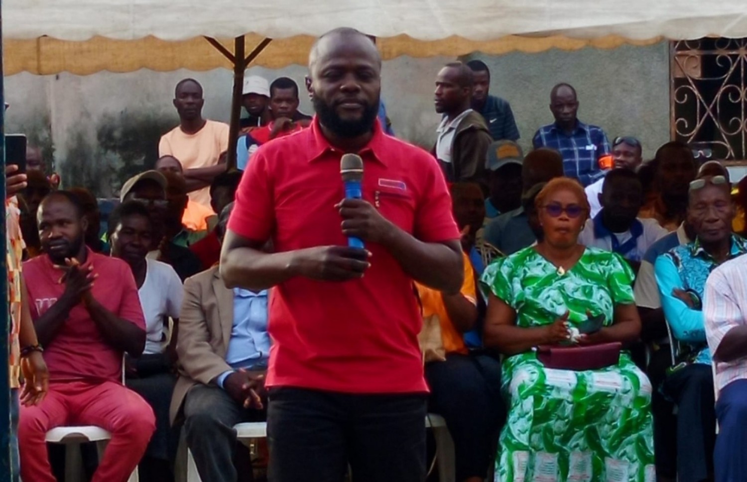 Côte d'Ivoire : Exclusion de Gbagbo de la liste électorale,  PPA-CI défie « si le RHDP nous invite à résoudre le problème autrement, on sera là »