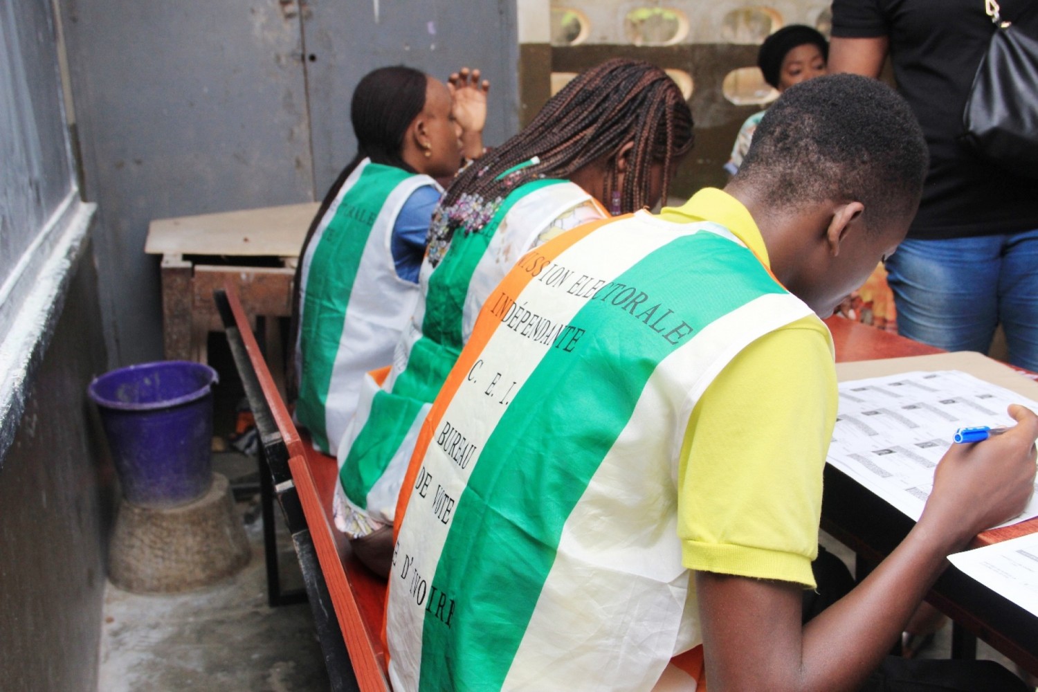 Côte d'Ivoire : À un an de l'élection présidentielle, 4,5 millions probables  nouveaux électeurs attendus pour la révision des  listes électorales