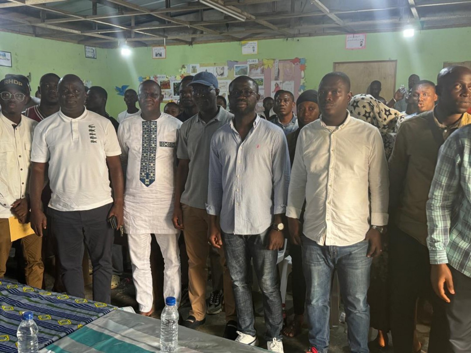 Côte d'Ivoire : Révision de la liste électorale, à six jours de la fin de l'opération, la CONASU intensifie la mobilisation dans plusieurs communes d'Abidjan