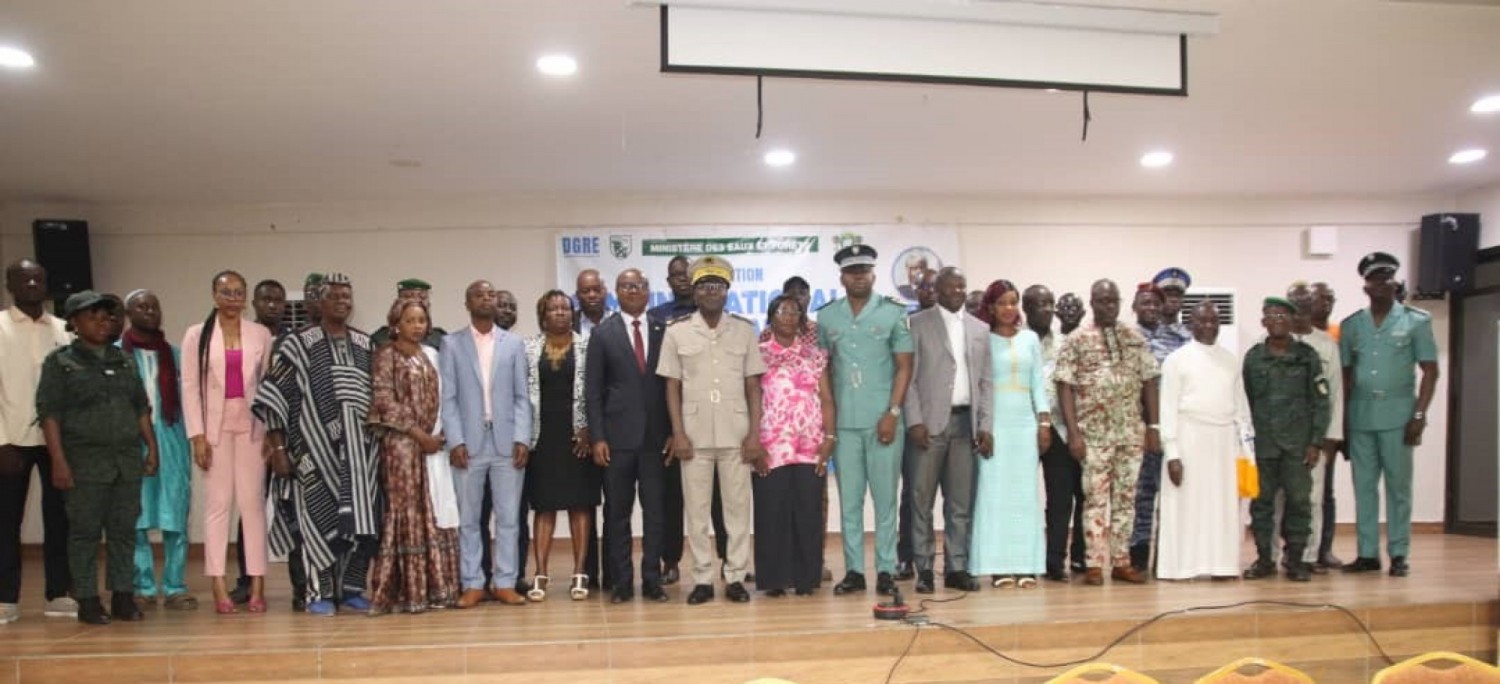 Côte d'Ivoire : Gestion efficiente des ressources hydriques, les populations du Poro instruites sur le nouveau code de l'eau