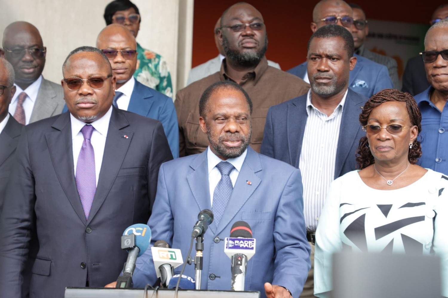 Côte d'Ivoire : Révision de la liste  électorale, le PPA-CI exprime ses préoccupations au président de la CEI