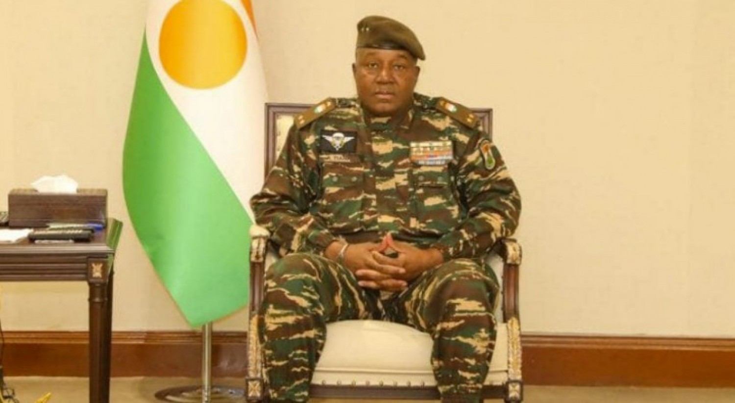 Niger : Niamey se prononce sur le rappel de l'ambassadeur de l' UE «Nous n'avons jamais demandé d'aide »