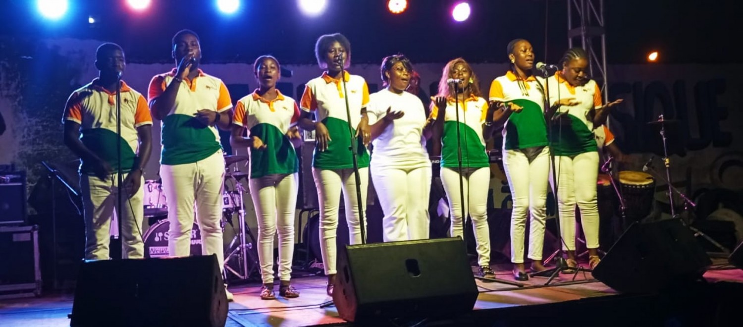 Côte d'Ivoire : Fête de la Musique, la richesse culturelle ivoirienne célébrée au quartier Appolo de Treichville
