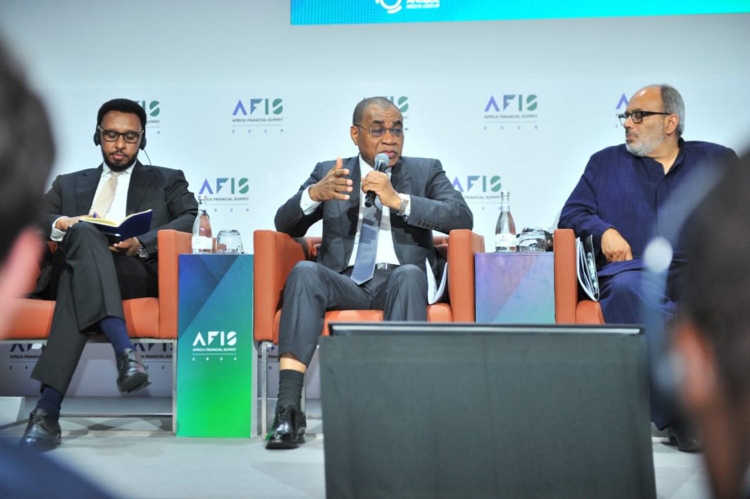 Côte d'Ivoire : Gestion efficiente des dettes, Adama Coulibaly partage l'expérience ivoirienne avec plusieurs pays africains lors de l'AFIS 2024 à Casablanca