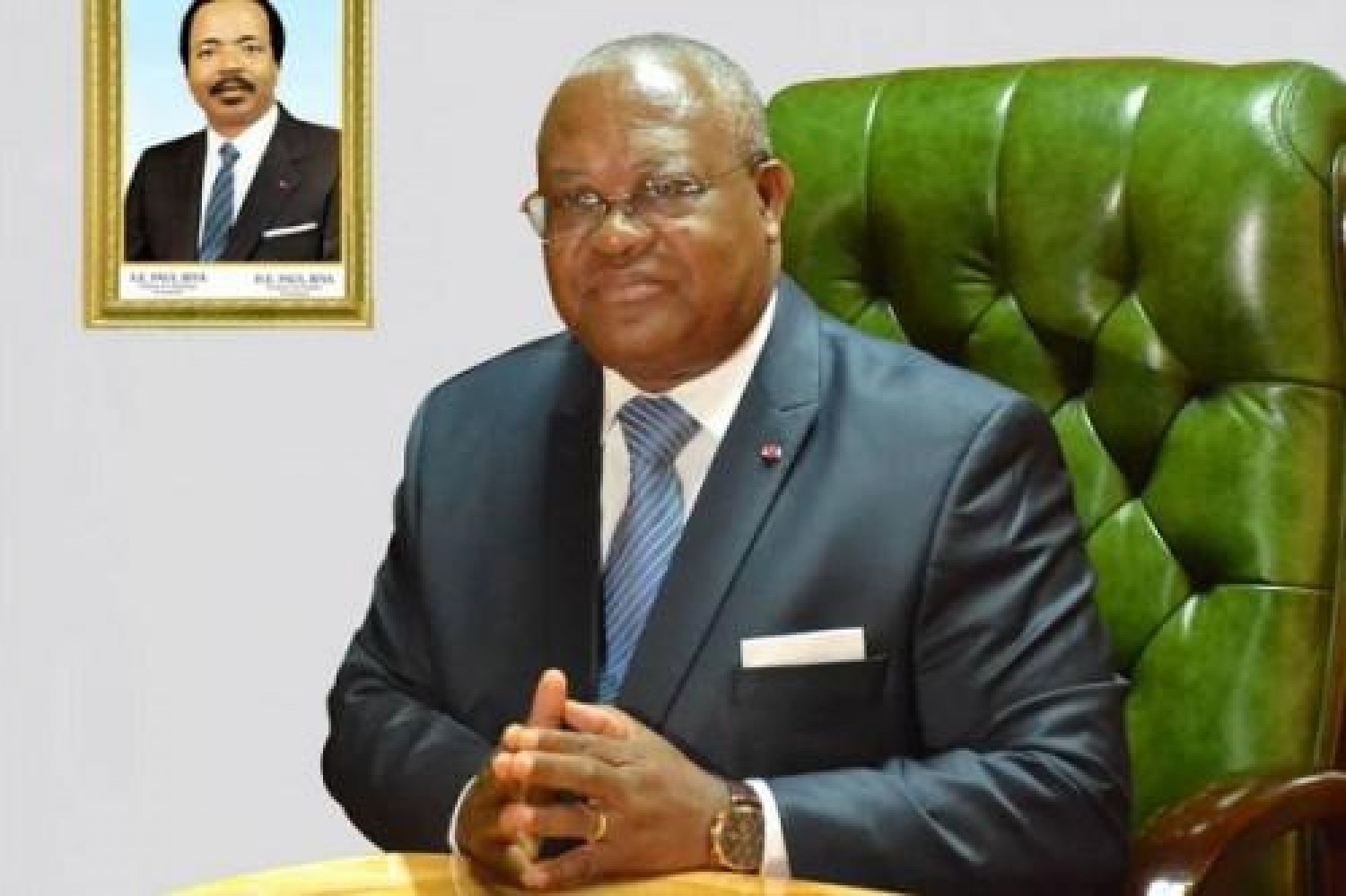 Cameroun : Déjà 4 027 agents publics radiés des fichiers de l'Etat, Joseph Lé poursuit le grand nettoyage