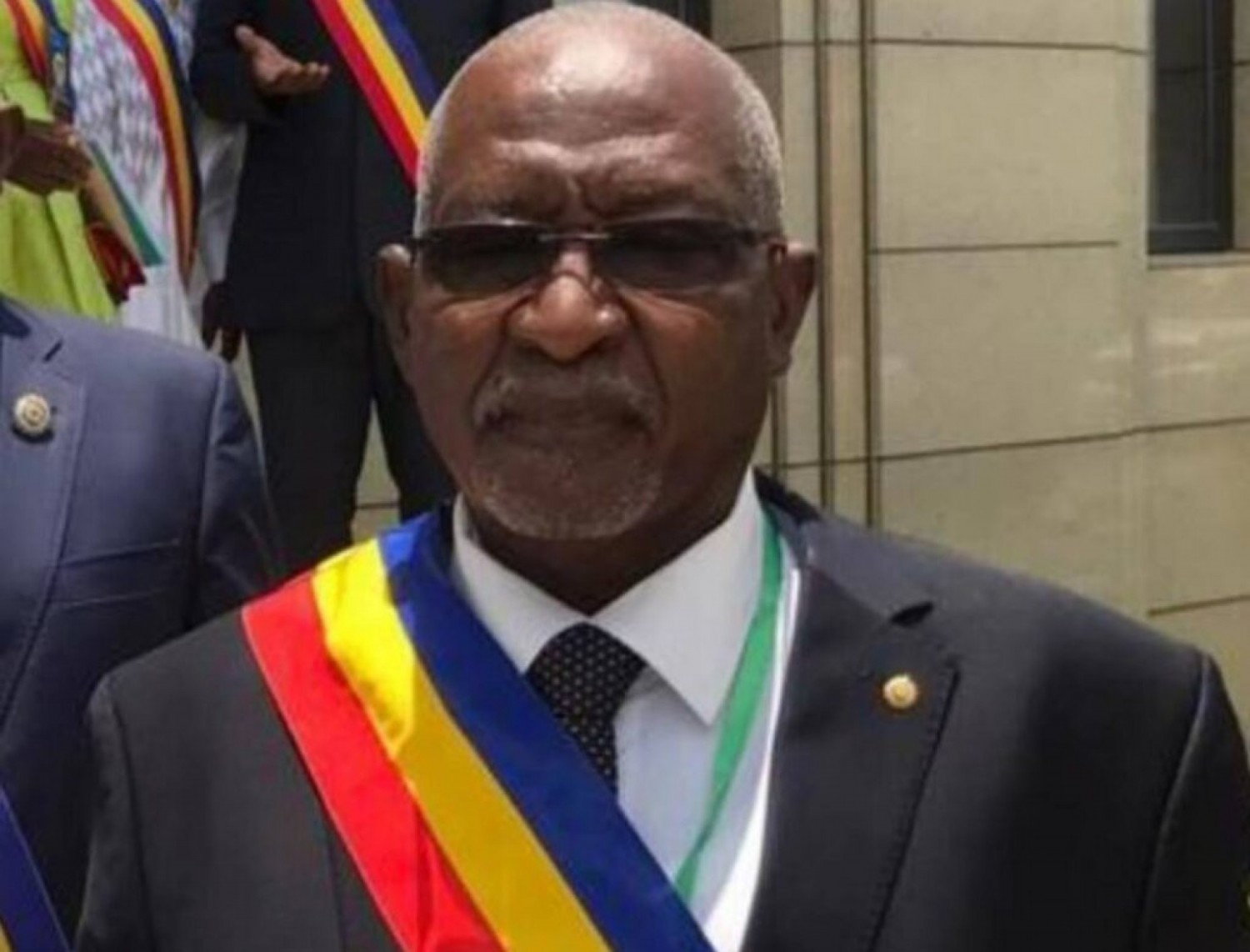 Tchad : Décès en Turquie  de Mahamat Saleh Makki, ancien 1er vice-Président du CNT