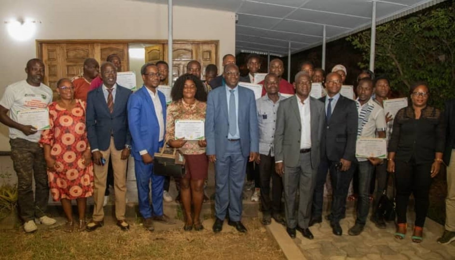 Côte d'Ivoire : Bouaké, 15 journalistes renforcent leurs connaissances en matière d'éthique et de déontologie  pour un journalisme responsable et de qualité