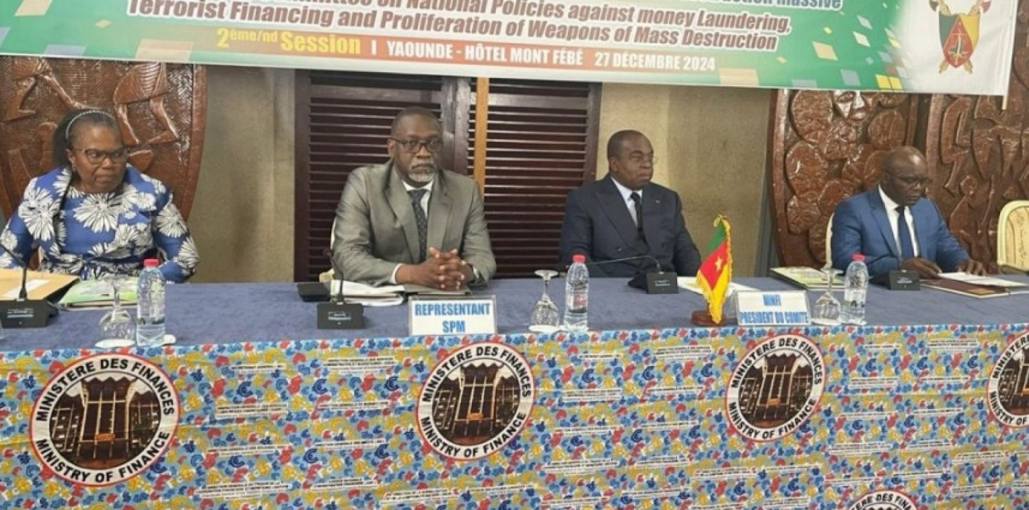 Cameroun : Yaoundé intensifie sa lutte contre le blanchiment d'argent pour sortir de la liste grise du GAFI