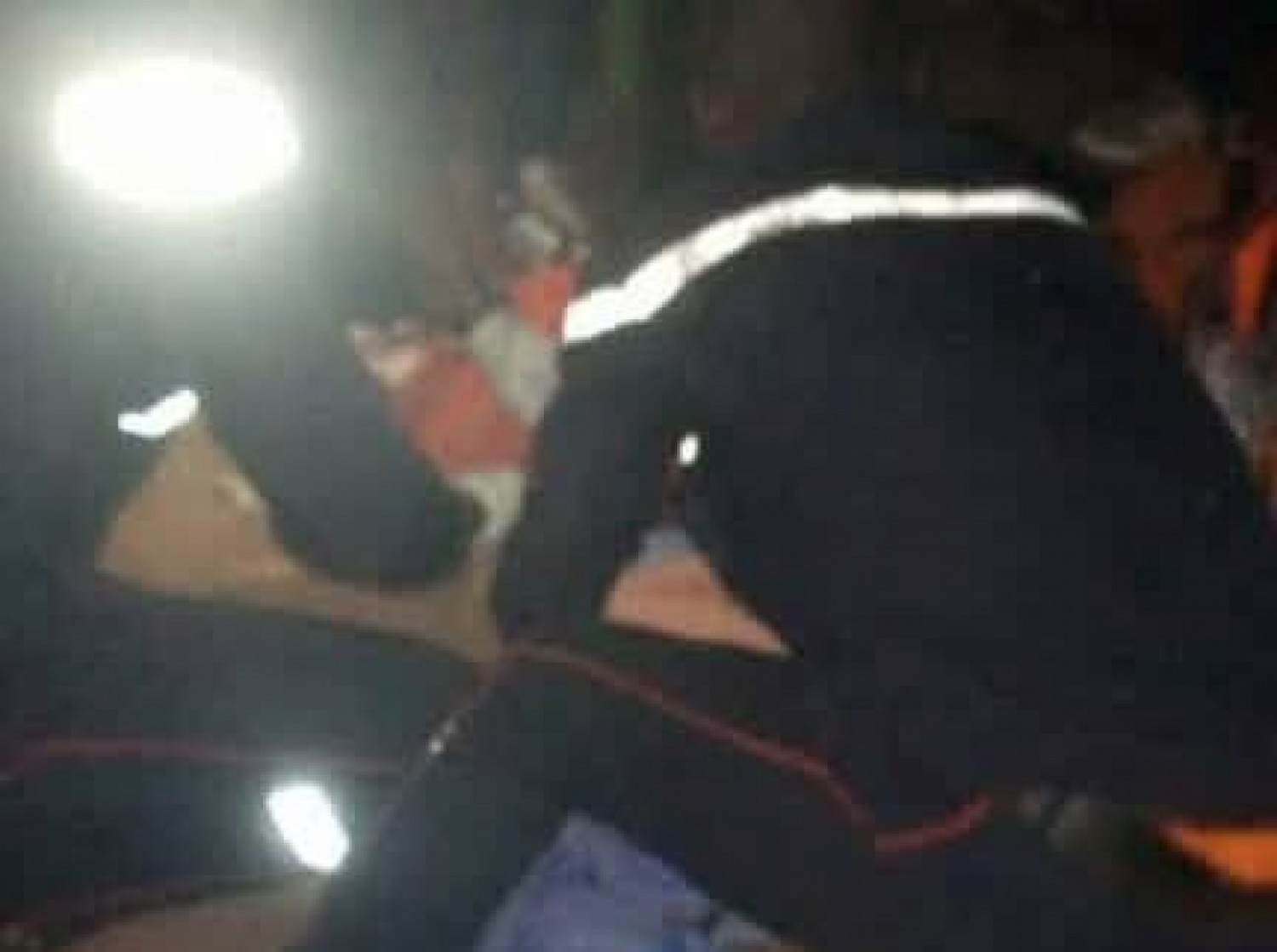 Côte d'Ivoire : Niakara, un motocycliste, circulant à vive allure, trouve la mort après avoir violemment heurté l'arrière d'un camion-remorque en panne