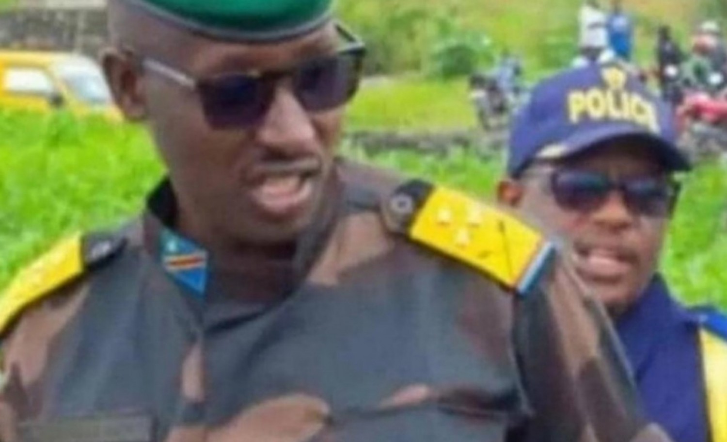 RDC : Mort au combat du Colonel Alexis Rugabisha