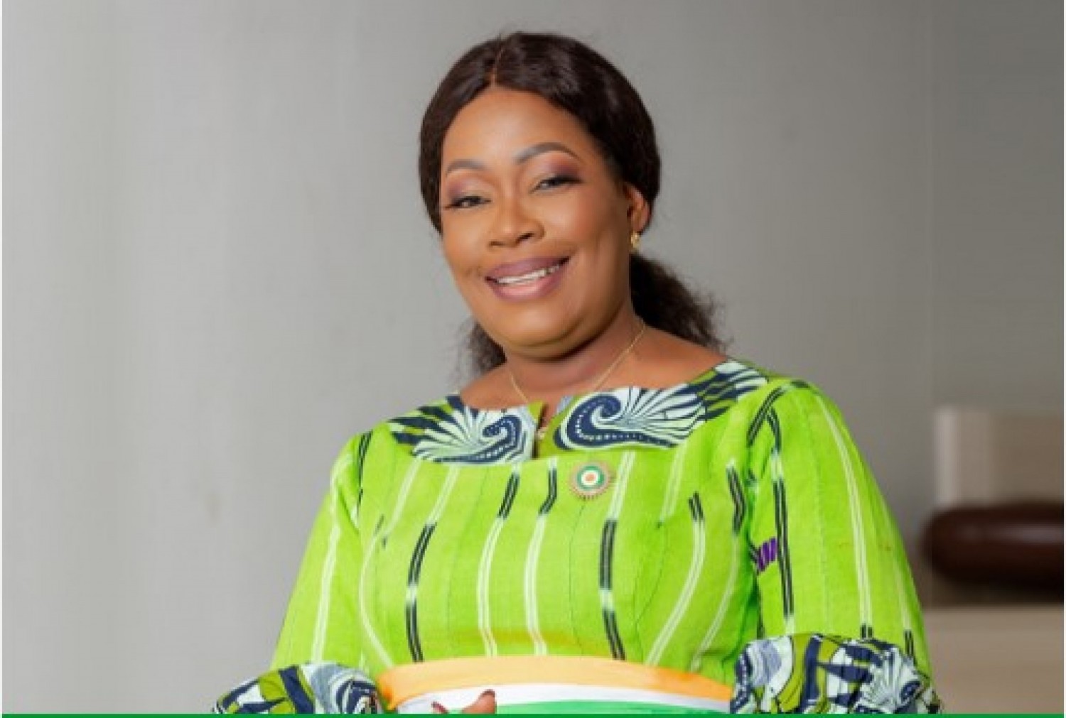 Côte d'Ivoire : Rentrée Politique des associations féminines RHDP de Guibéroua, Zézé Souassou affirme que le parti se porte bien dans la localité